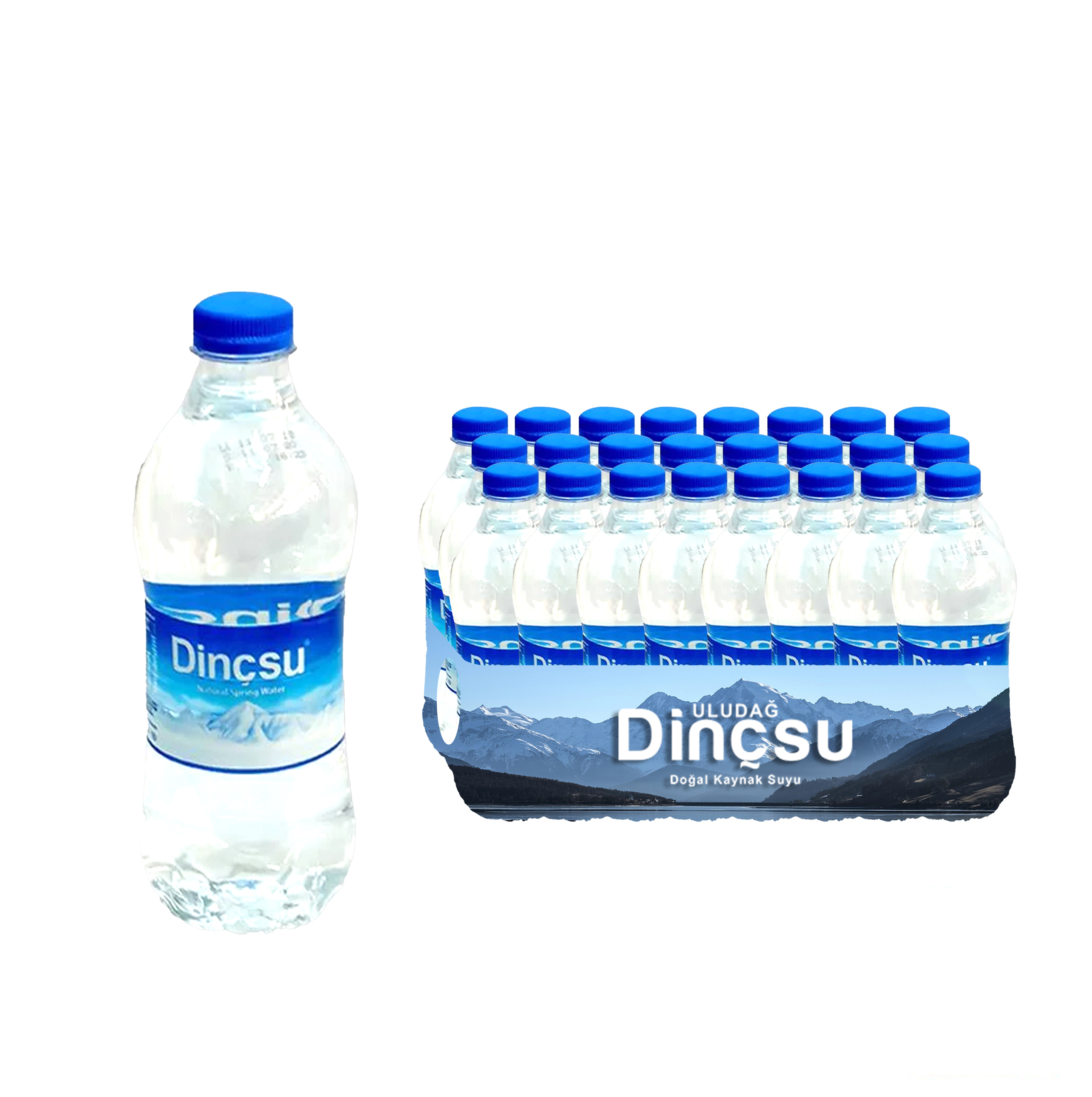 DinçSu DinçSu 12 x 330 ml