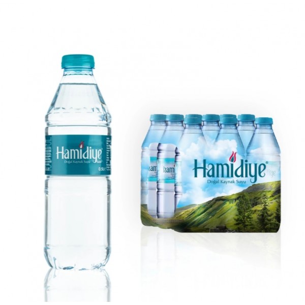 Hamidiye Hamidiye 12 x 500 ml