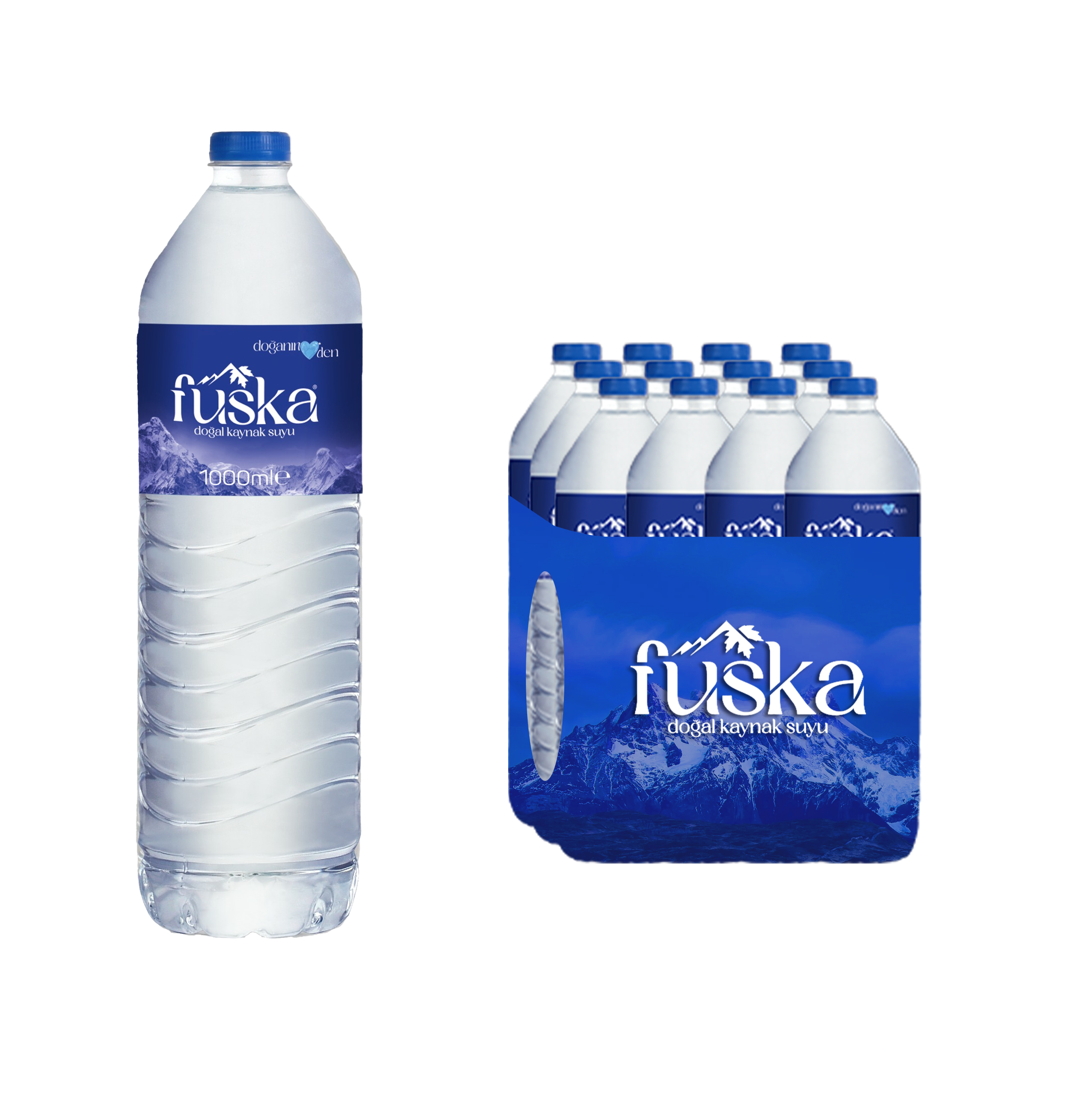 Fuska 6 x 1 LT