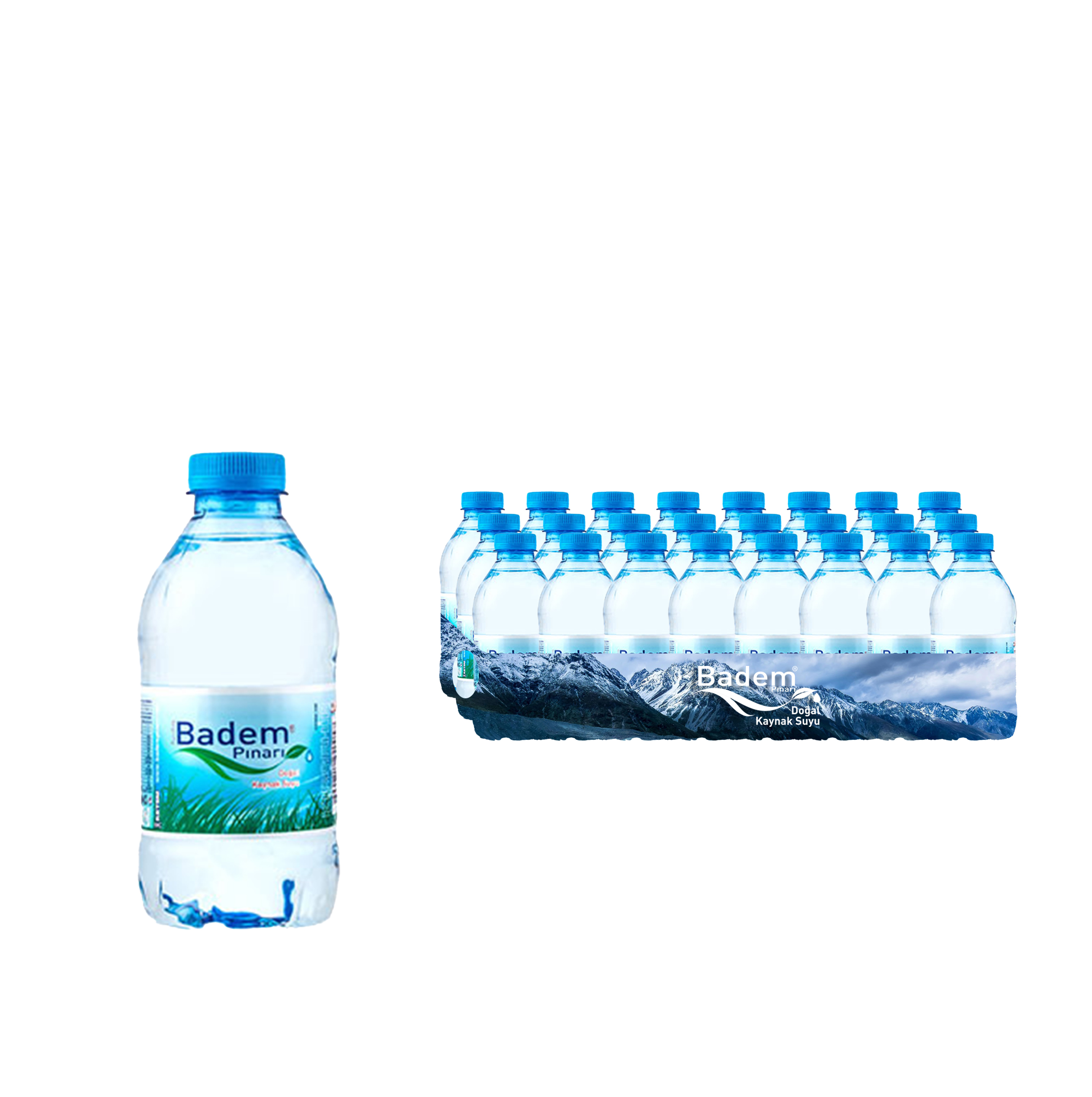 Badem Pınarı Badem Pınarı 12 x 330 ml