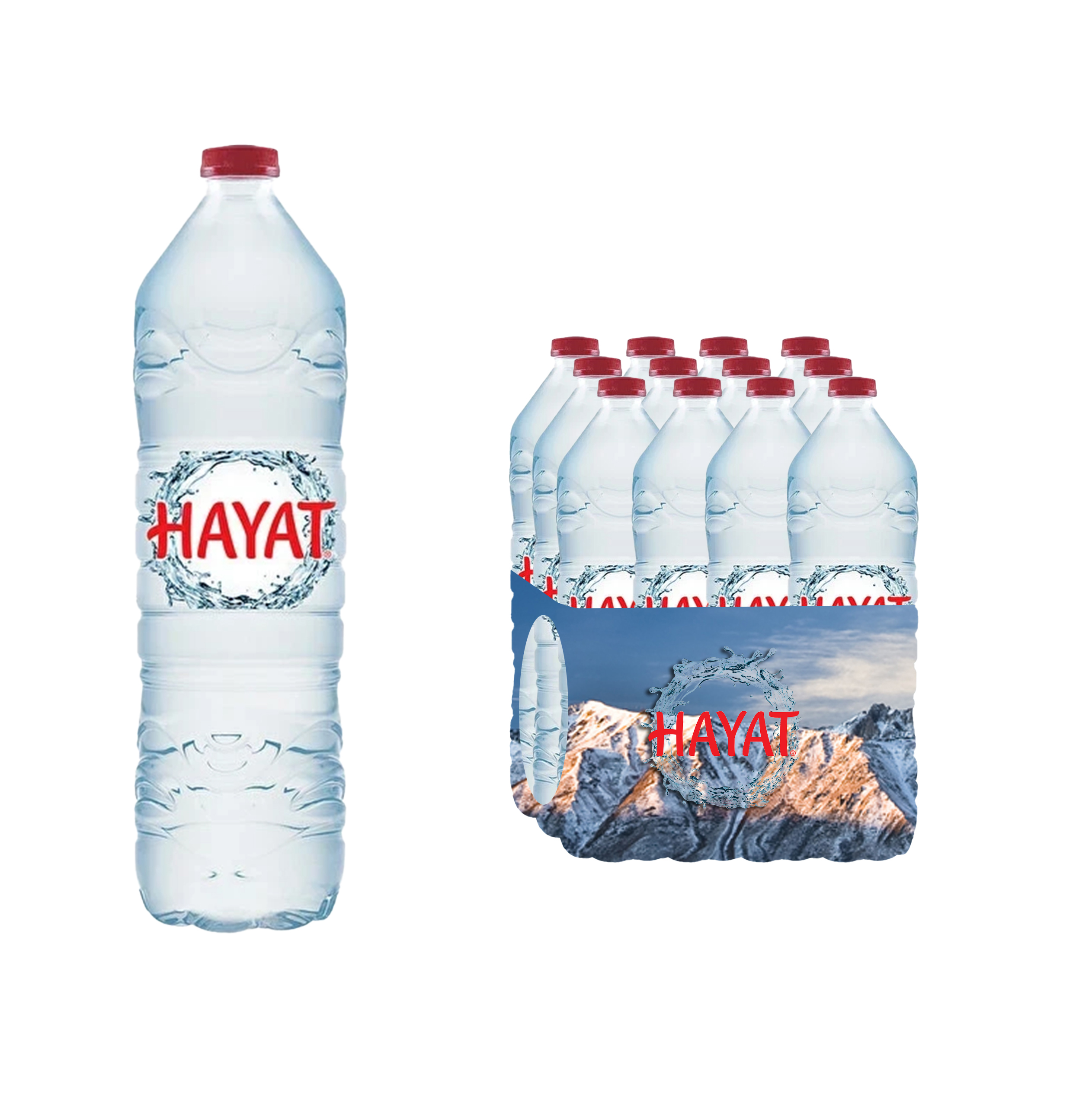 Hayat 6x1,5 LT