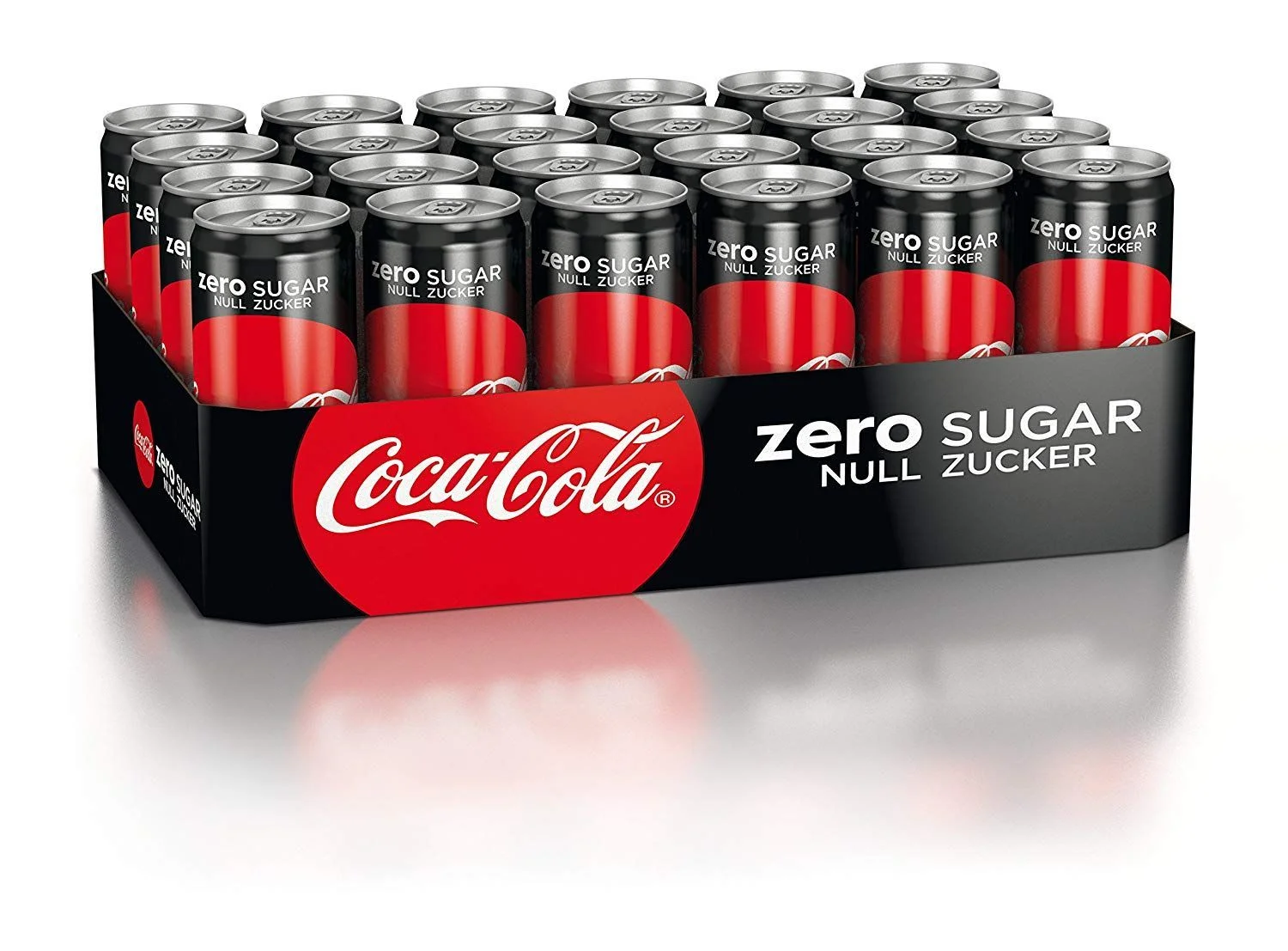 Coca Cola Zero 24x250 ml.