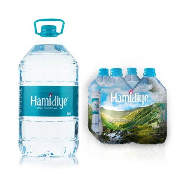 Hamidiye Hamidiye 2 x 5 lt.