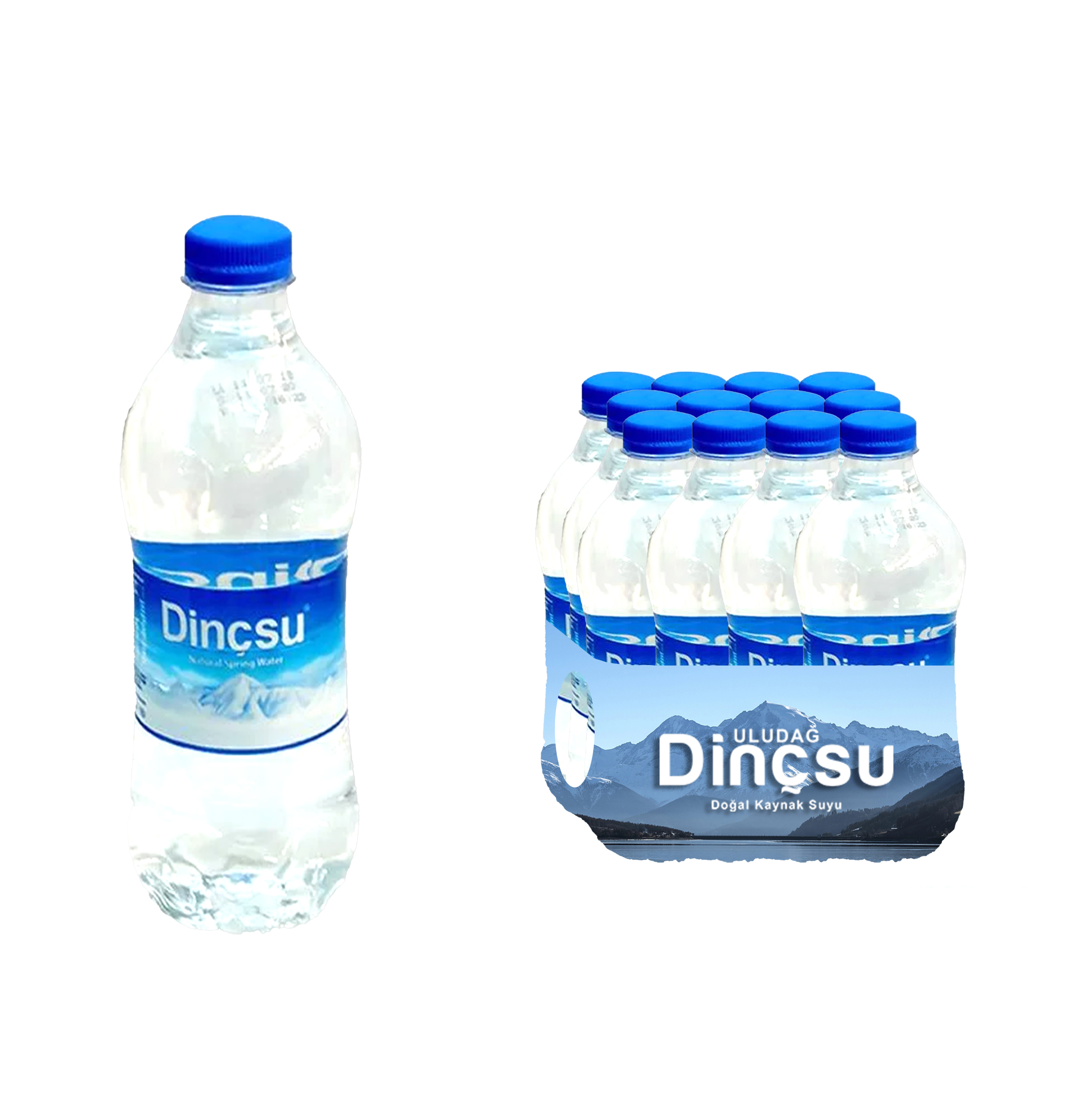 DinçSu DinçSu 6 x 1 Lt