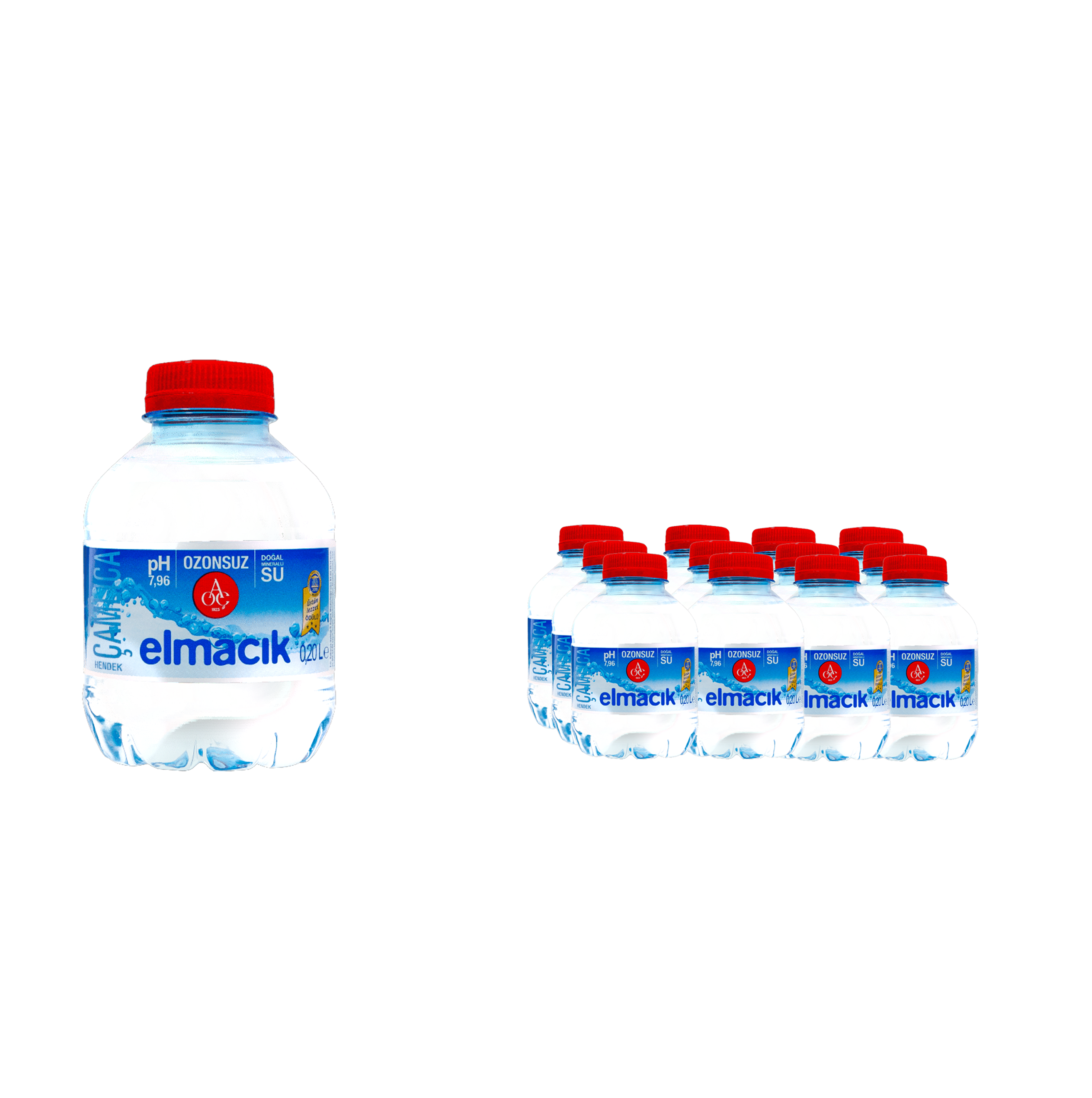 AOÇ Elmacık AOÇ Elmacık 12 x 200 ml