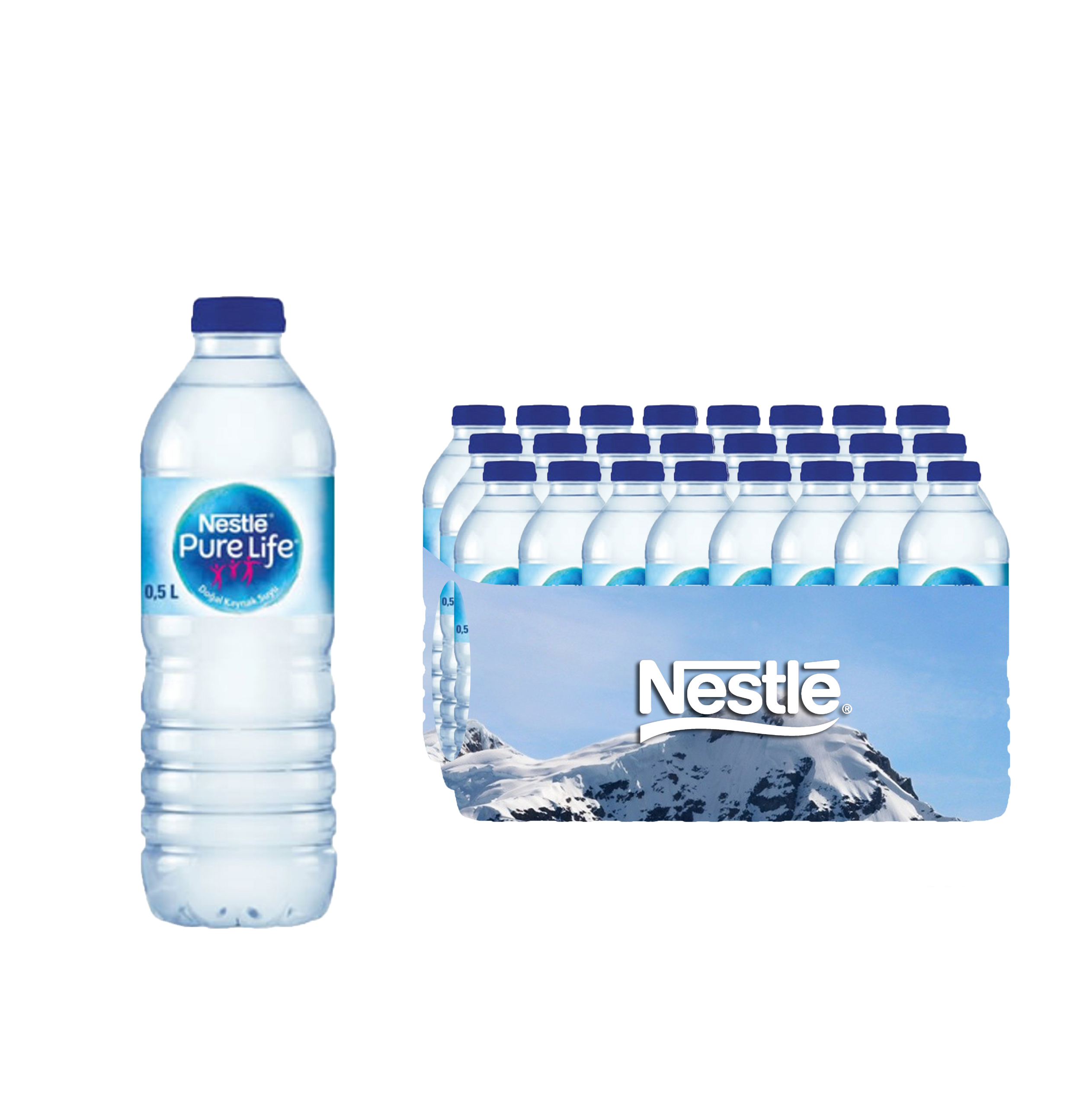 Nestle 12x500 ml