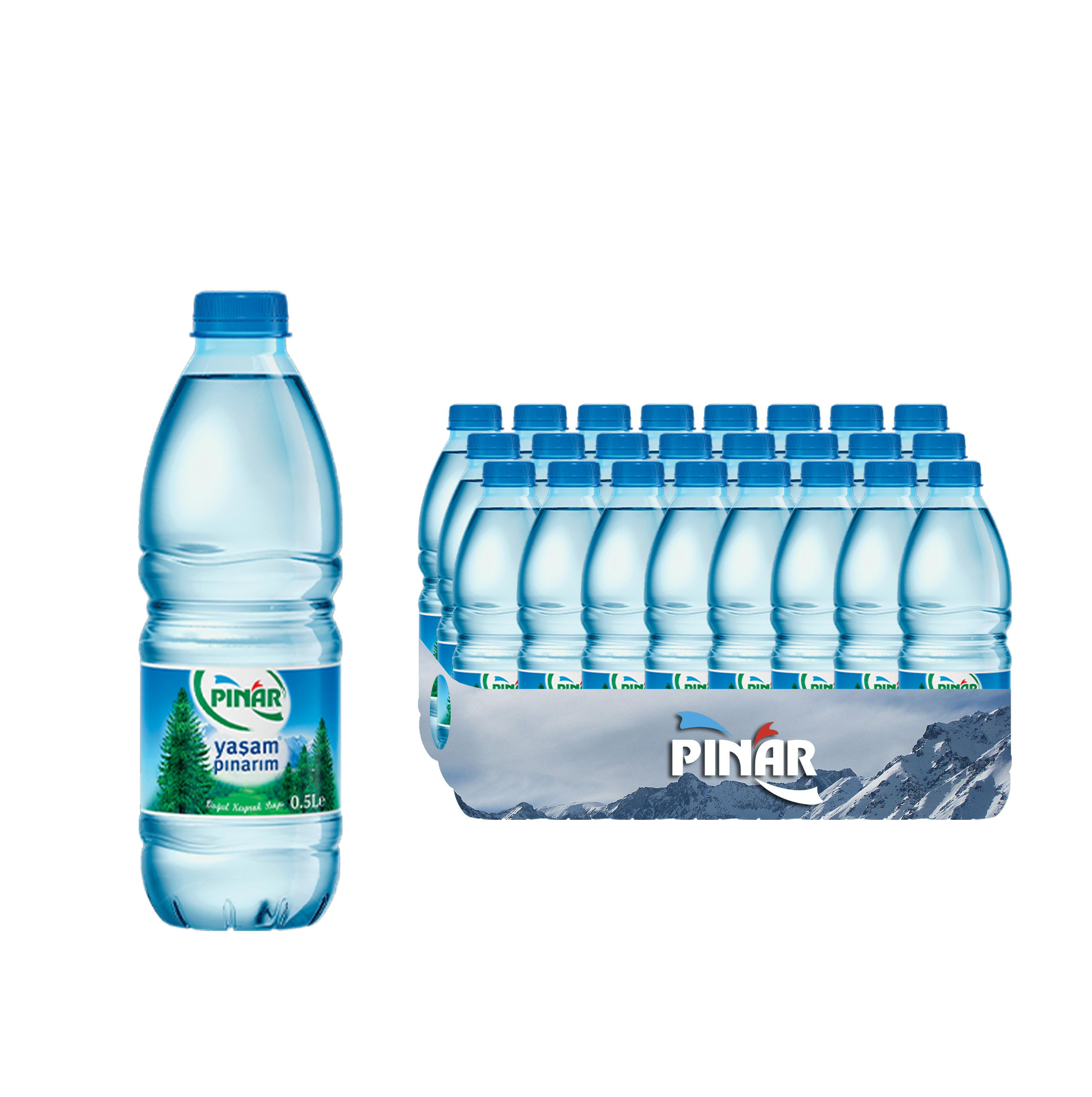 Pınar Pınar 12 x 500 ml