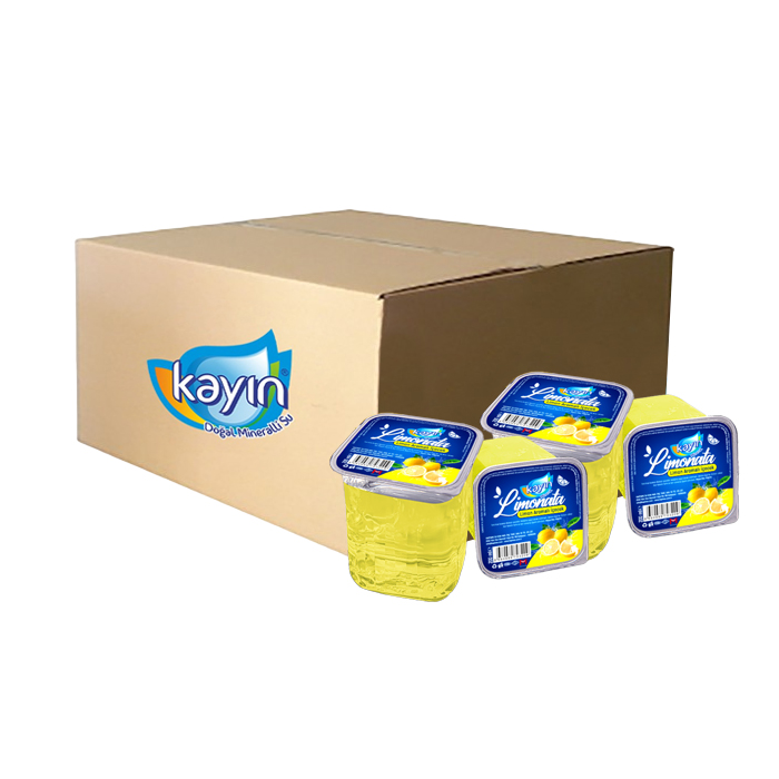 Kayın Bardak Limonata 60x200 ml