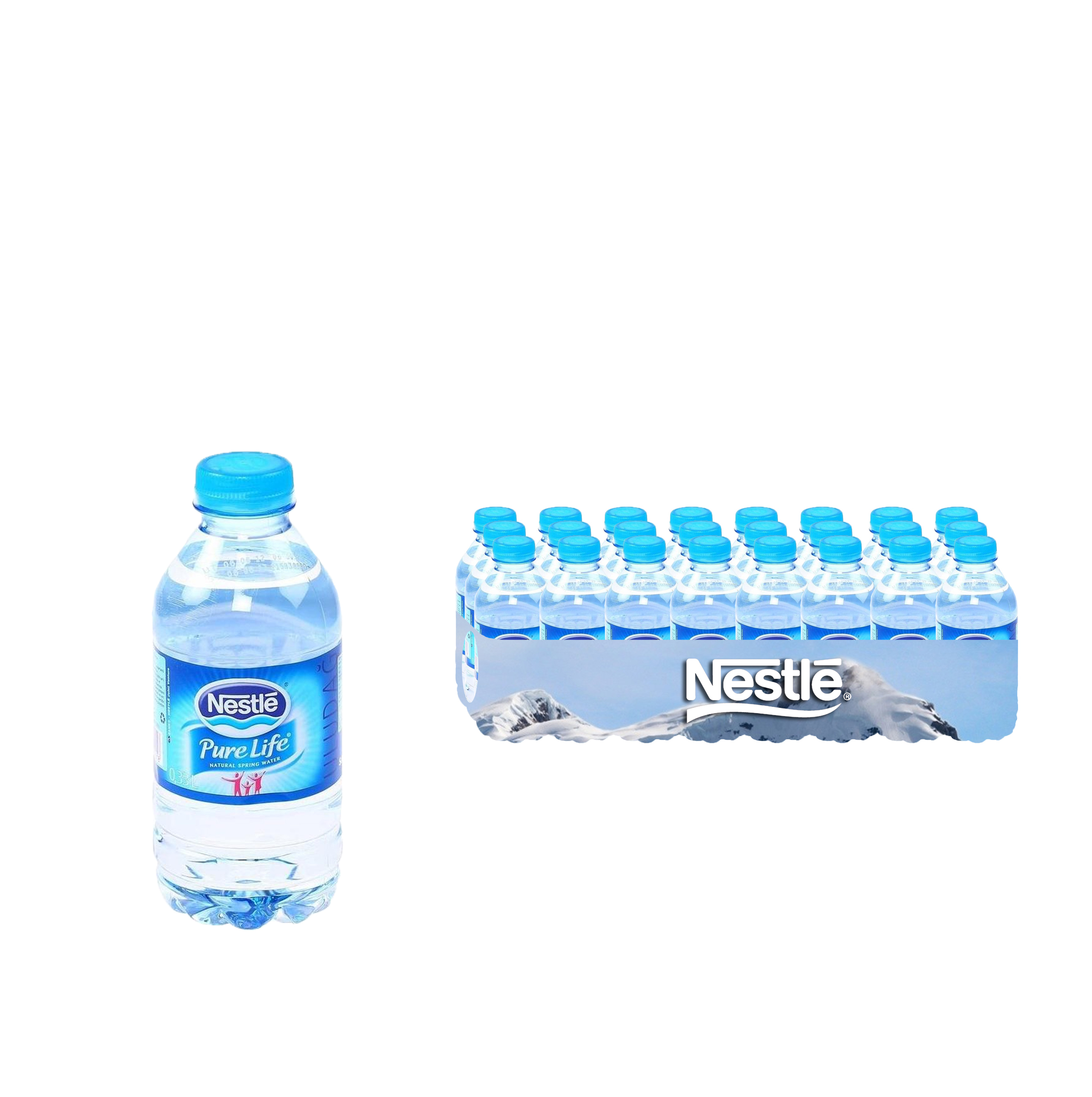 Nestle Nestle 12x330 ml