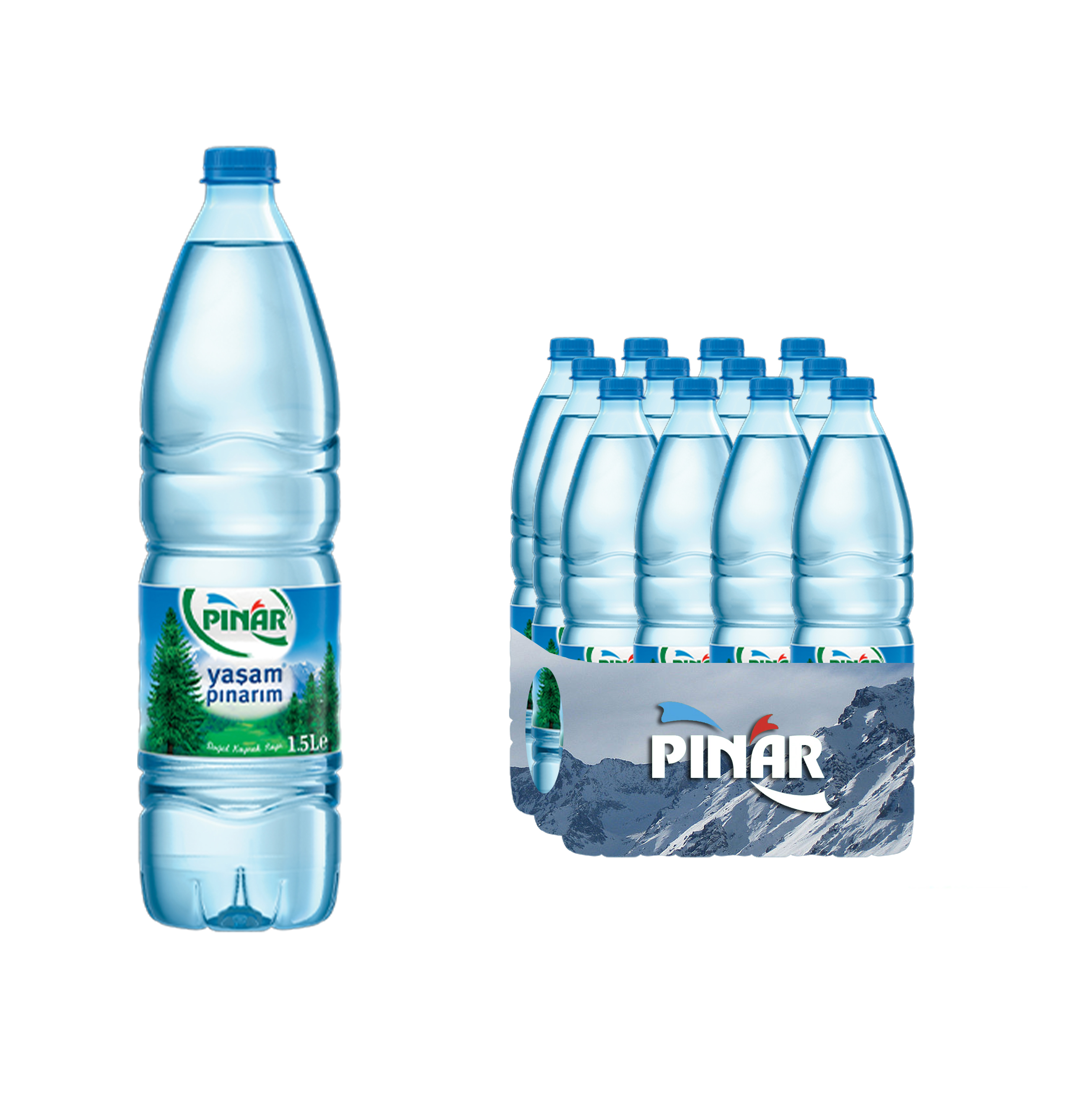 Pınar Pınar 6 x 1.5 lt