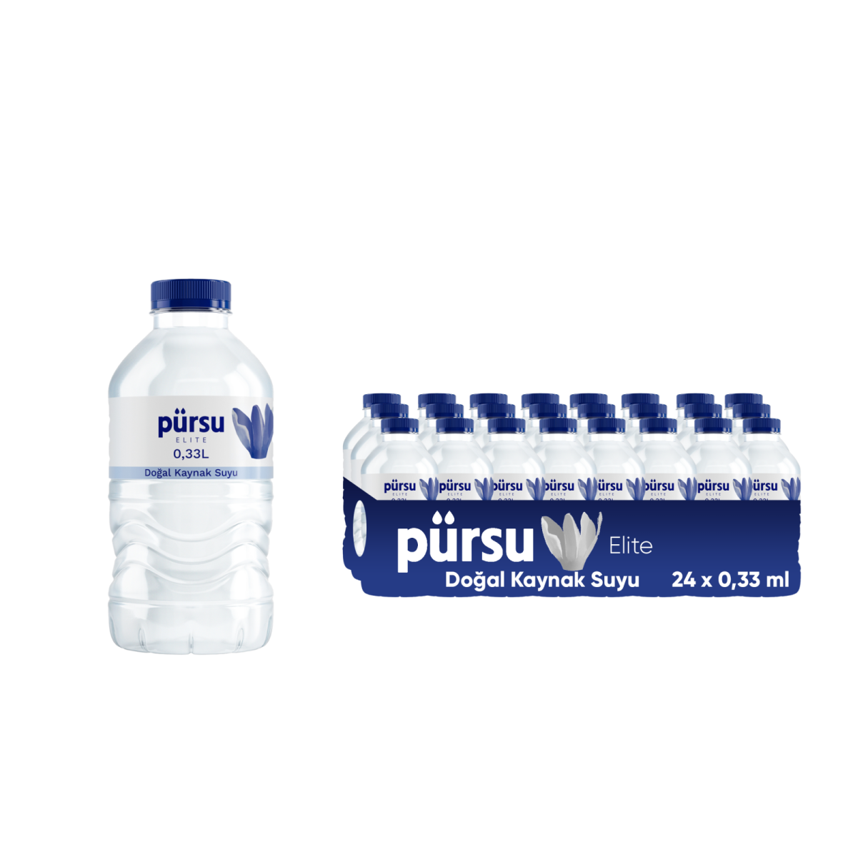 PürSu PürSu 12 x 330 ml