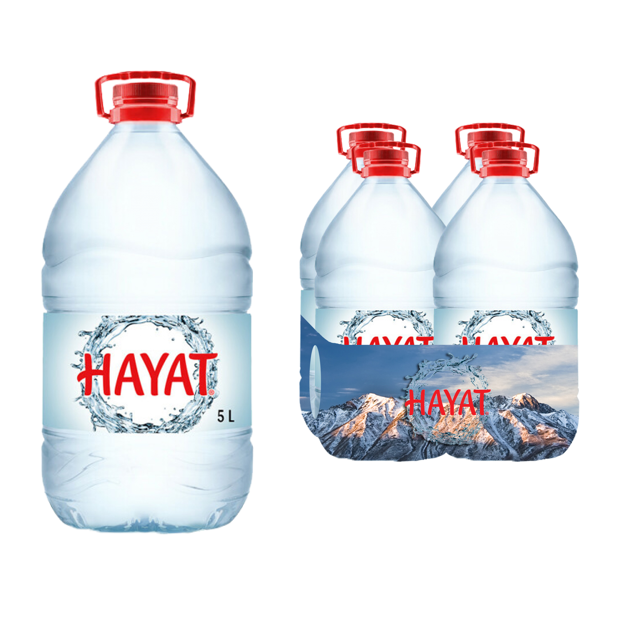Hayat 2x5 LT