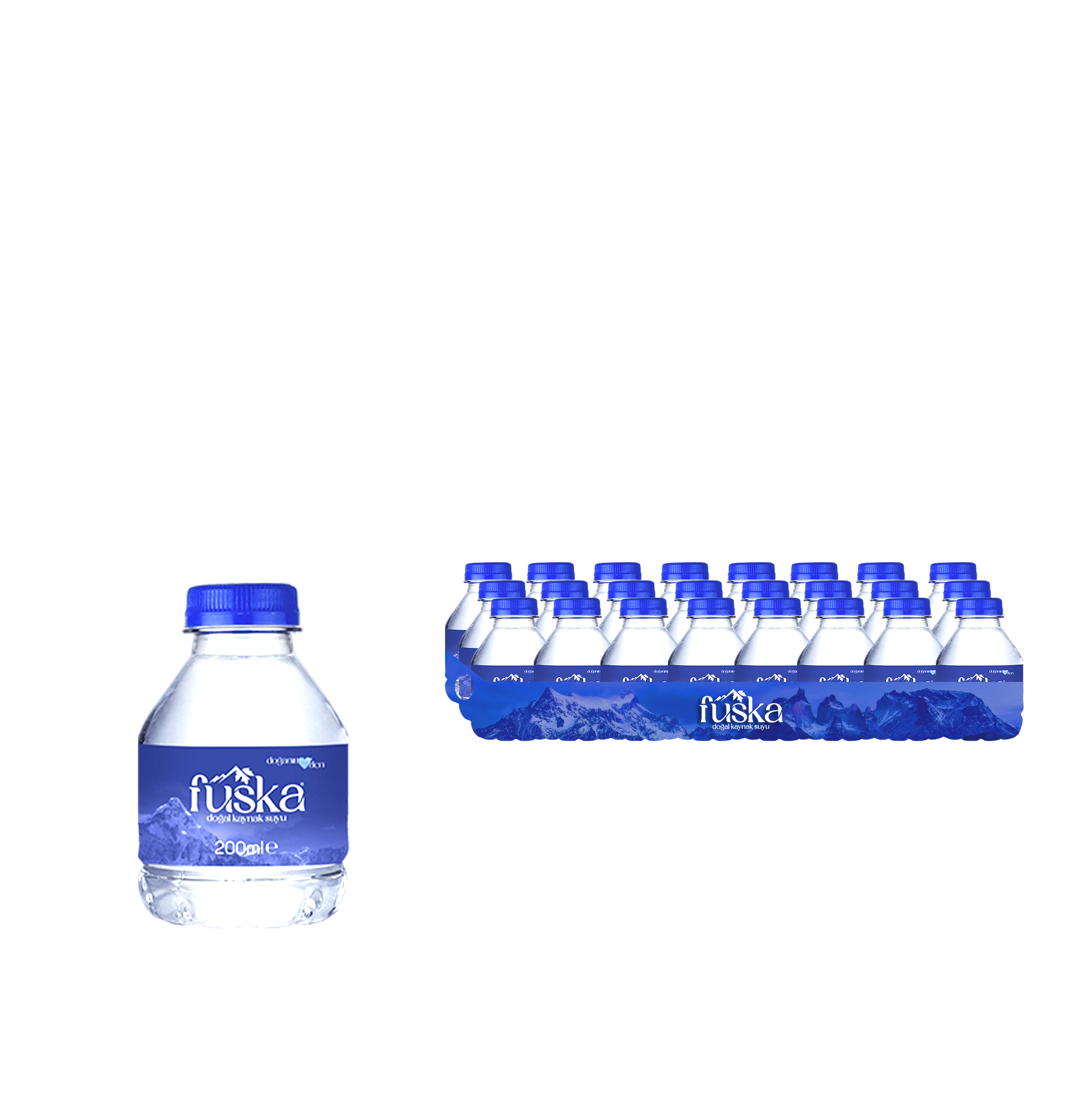 Fuska Fuska 12 x 200 ml