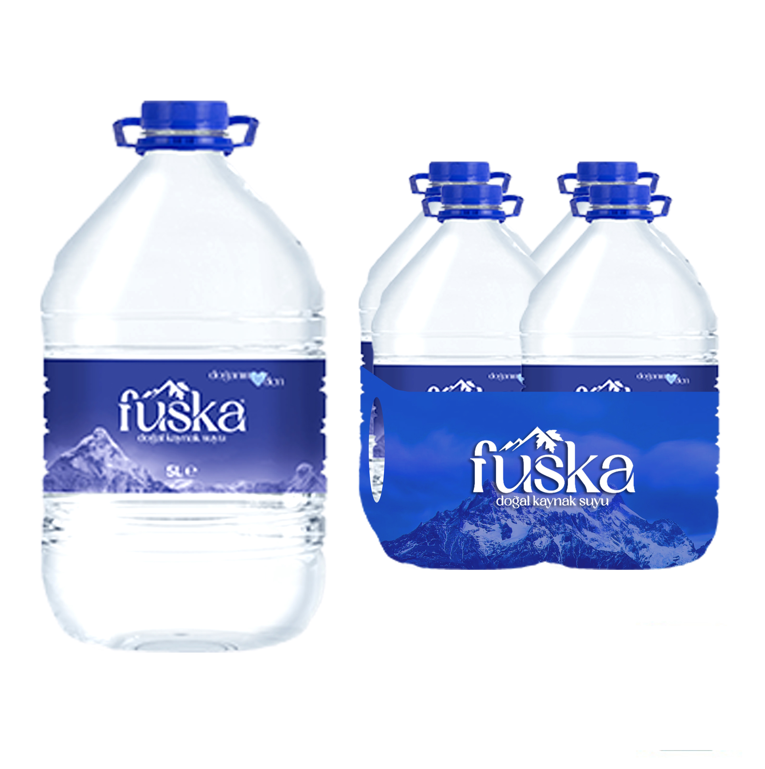 Fuska  2x5  LT