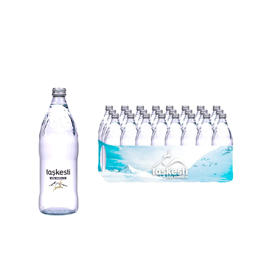 Taşkesti Taşkesti Cam Şişe Su 12 x 330 ml