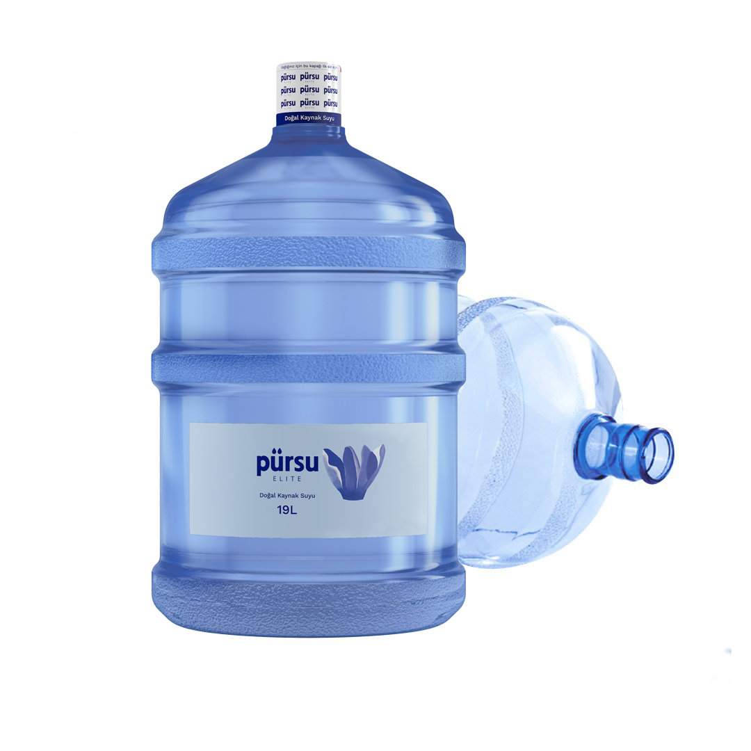 PürSu PürSu 19 Lt. Damacana Su