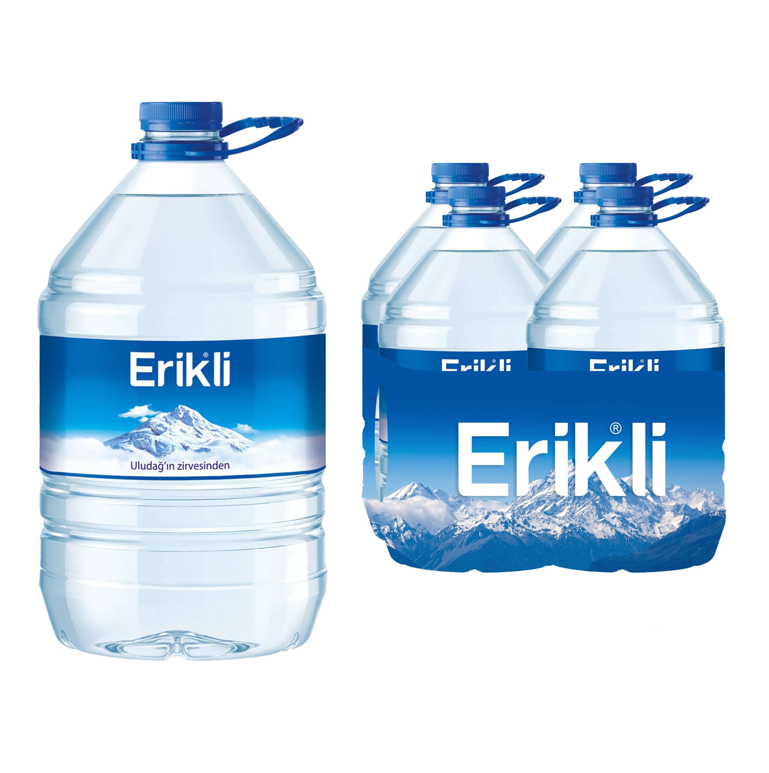 Erikli Erikli 2 x 5 lt