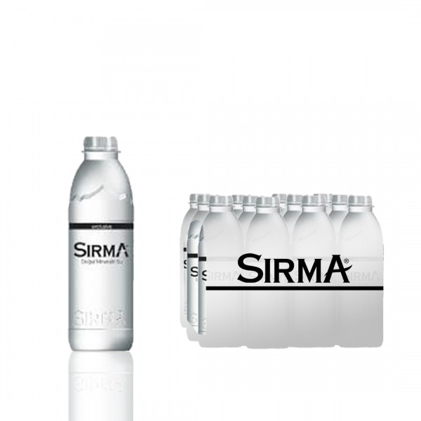 Sırma Sırma Premium Şişe Su 12 x 330 ml