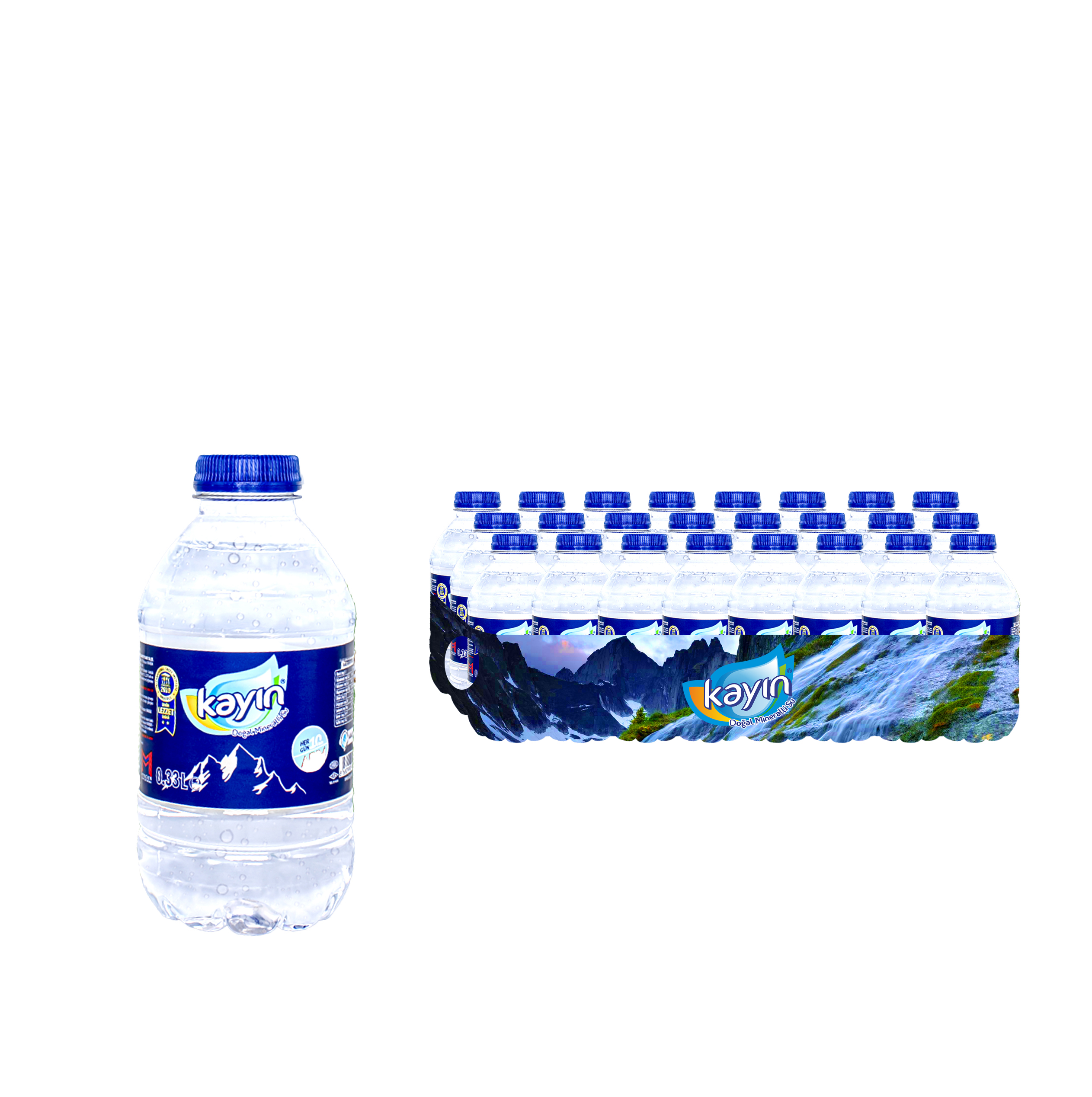 Kayın 12 x 330 ml