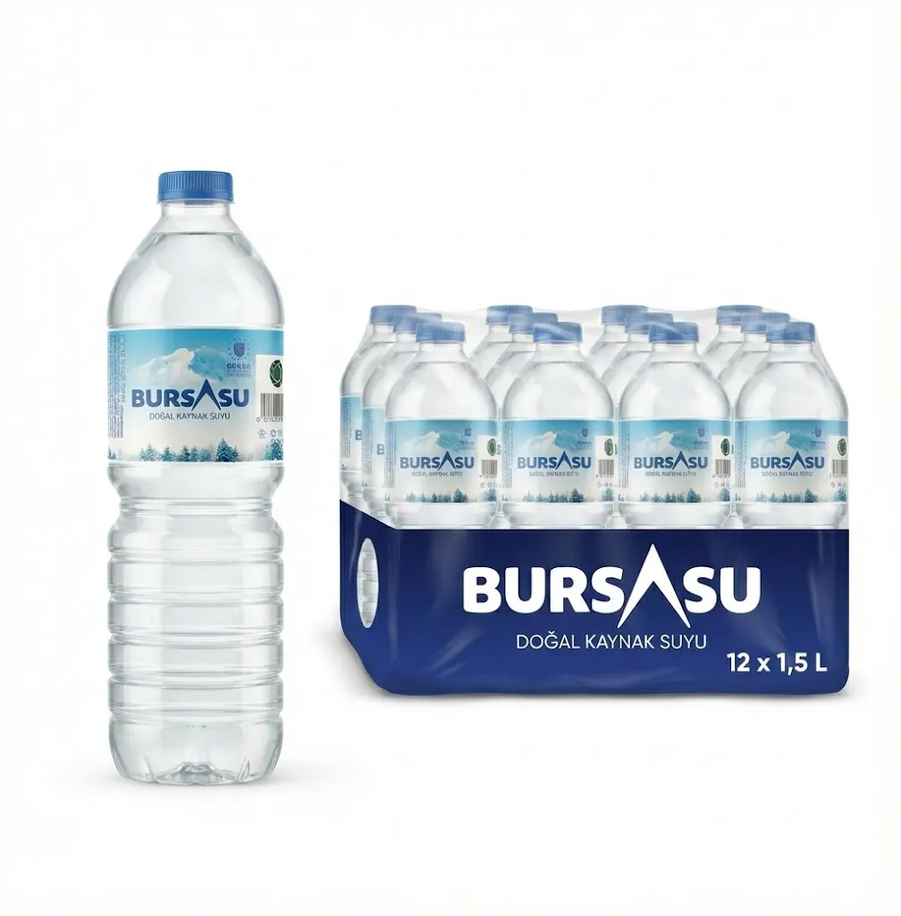 Bursa Su 6 x 1,5 LT