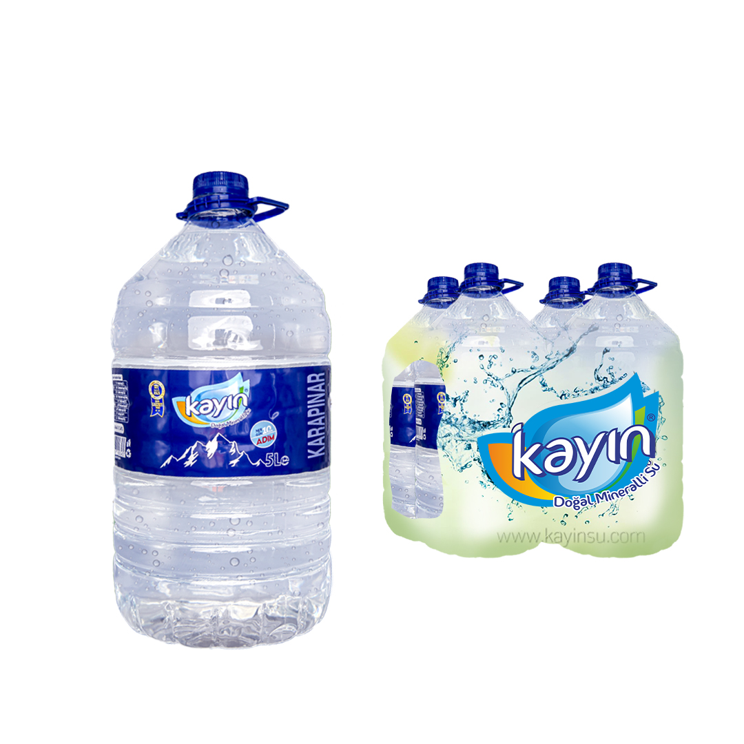 Kayın 2 x 5 Lt