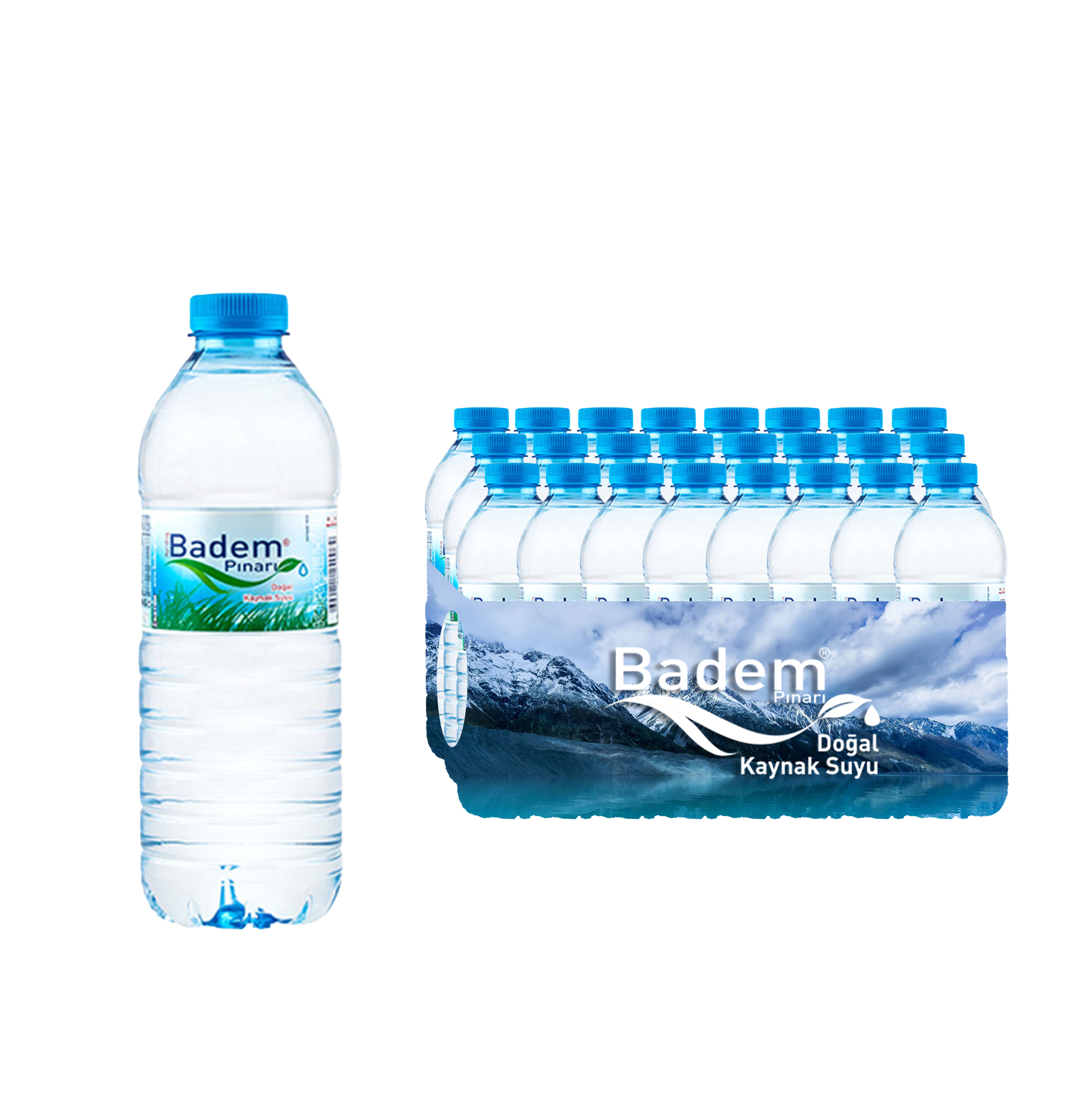 Badem Pınarı 12 x 500 ml 