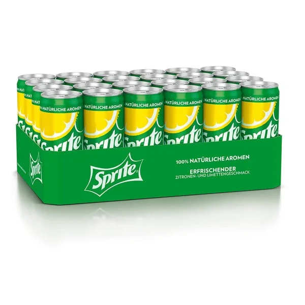 Sprite 24x250 ml.