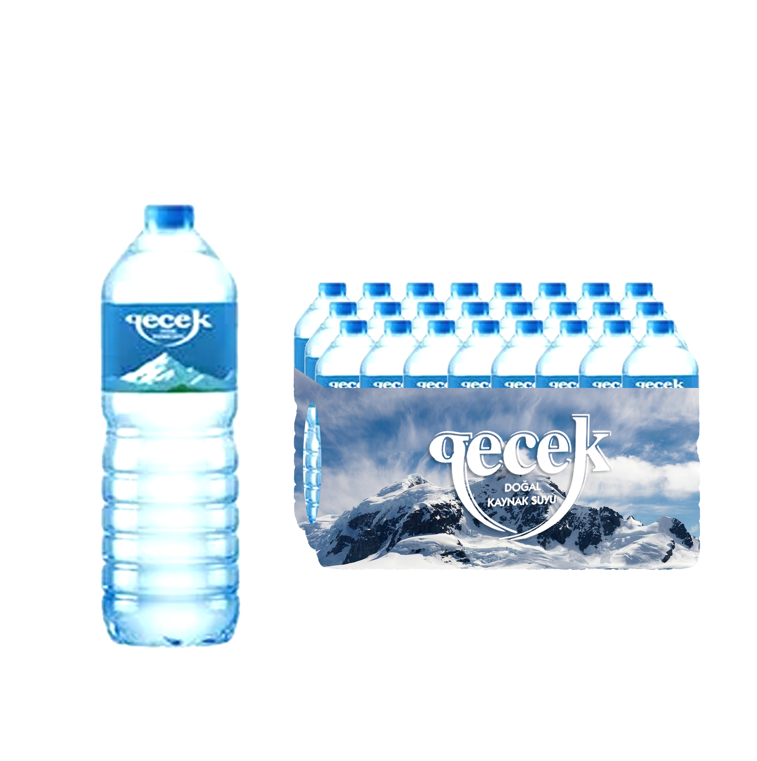 Gecek Gecek 12 x 500 ml
