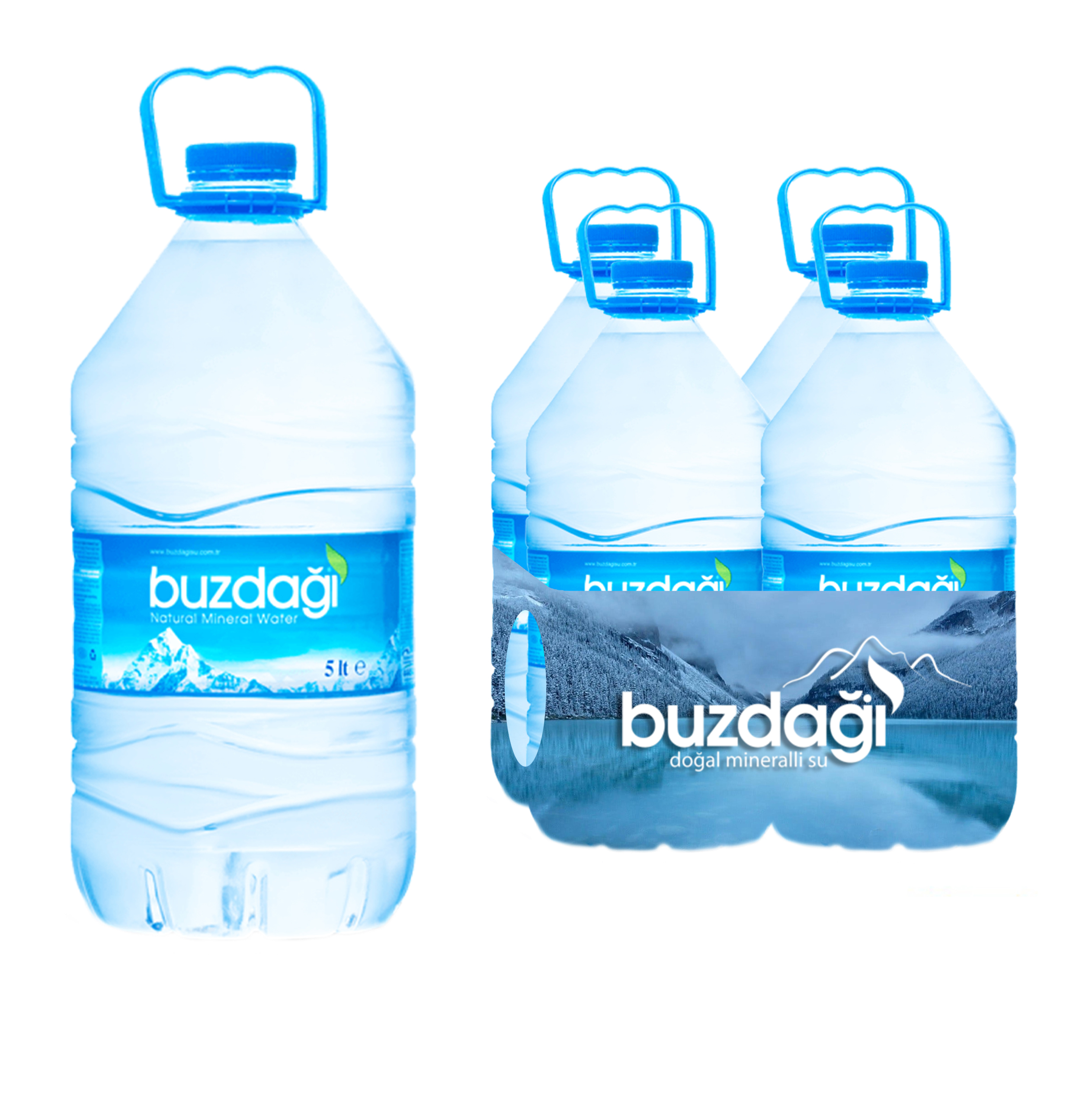 Buzdağı 2 x 5 lt