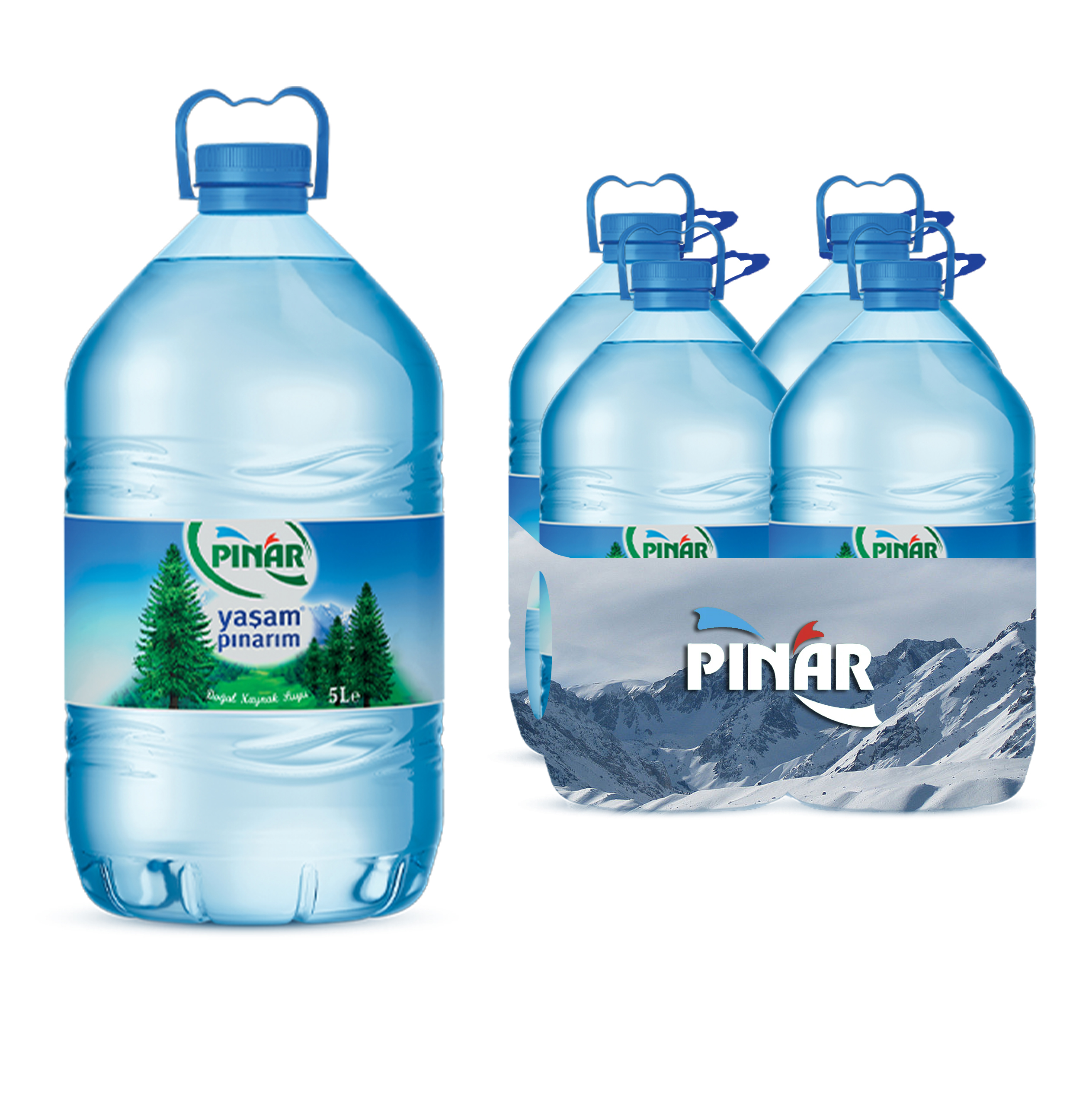 Pınar 2 x 5 lt
