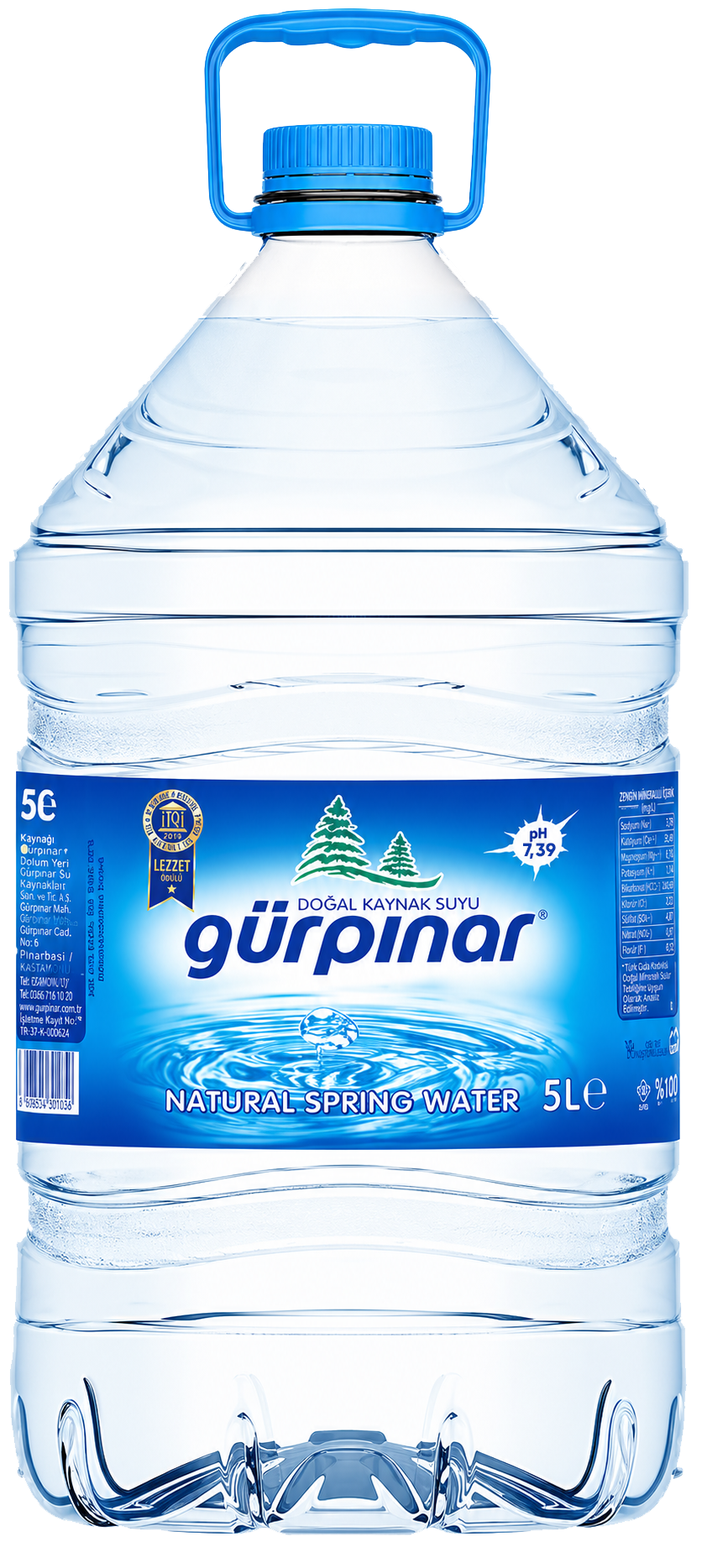 GürPınar 5 LT Sadece 25 TL!
