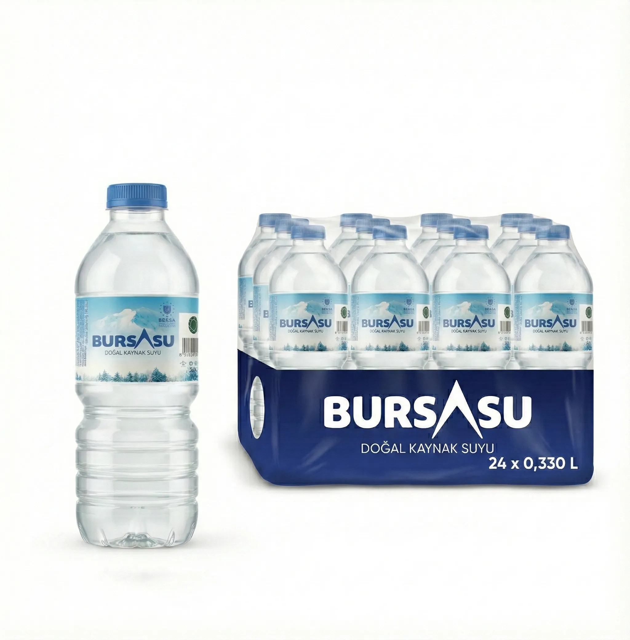 Bursa Su Bursa Su 12 x 330  ml