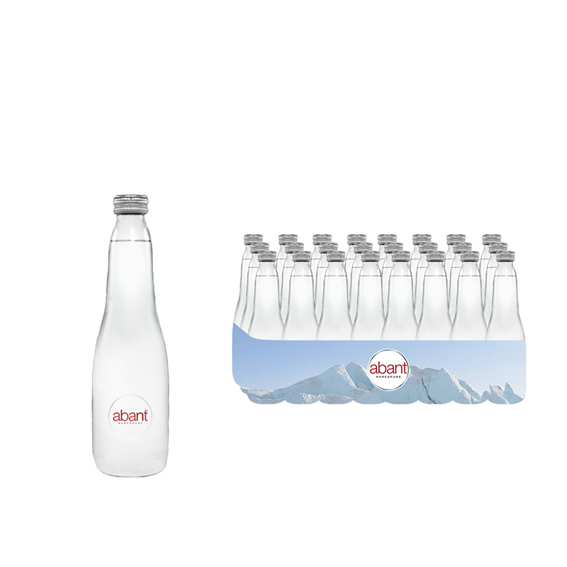 Abant Cam Şişe Su 12 x 330 ml