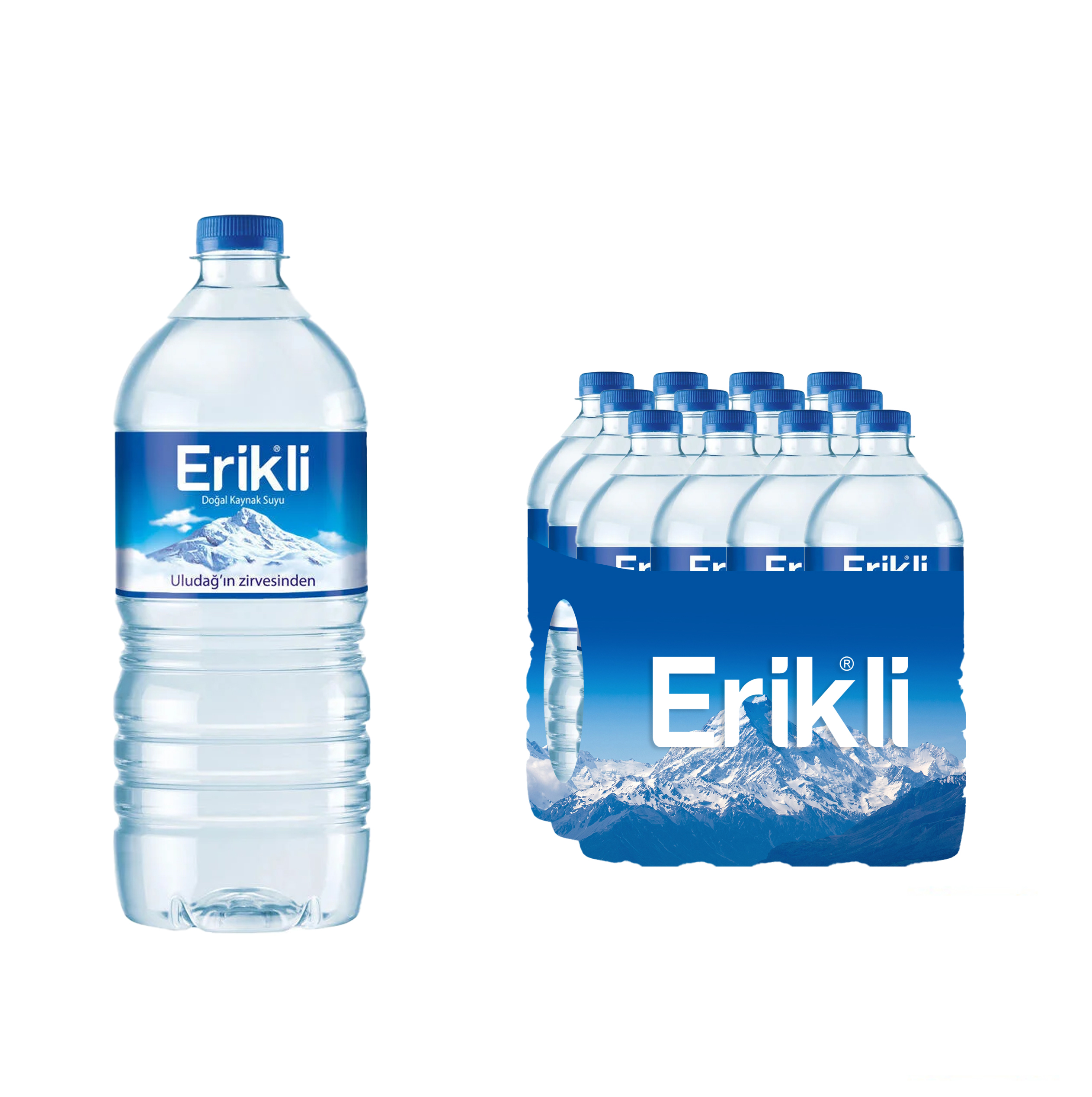 Erikli Erikli 6 x 1 lt