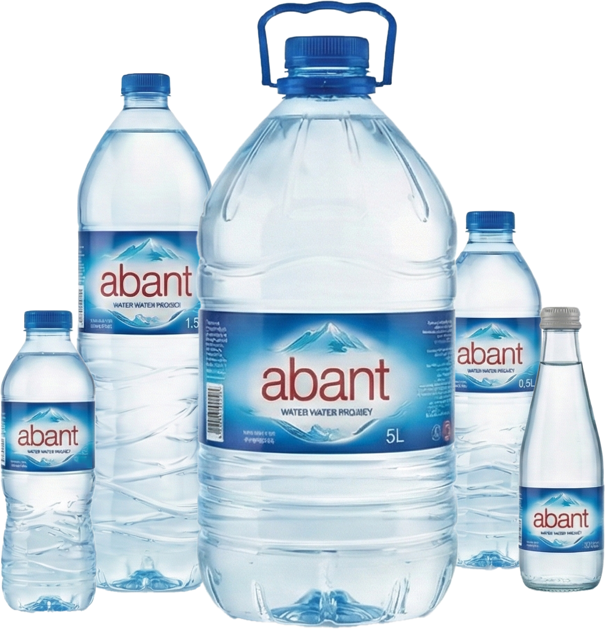 Abant Ailesi ToptanSu'da