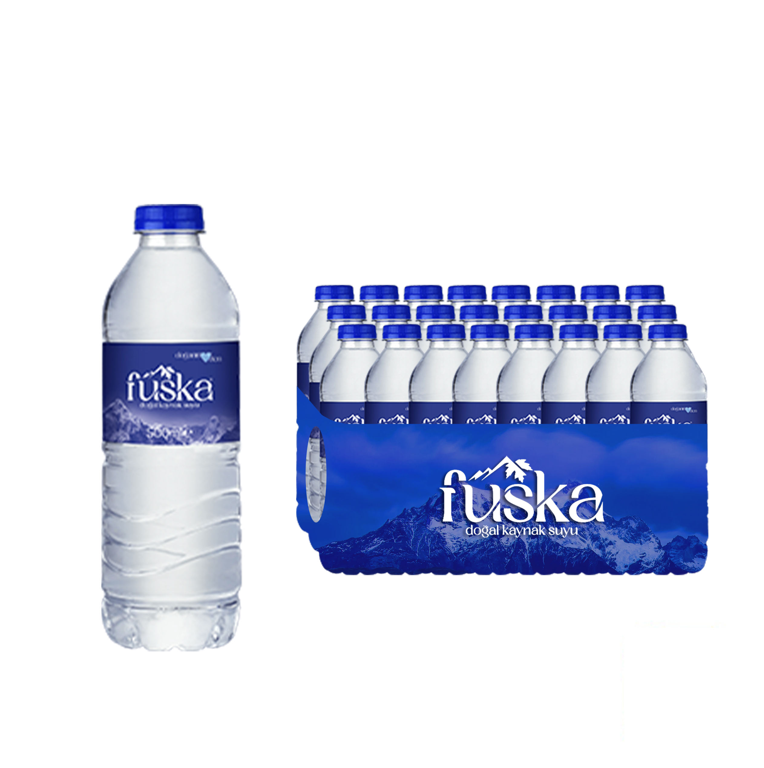 Fuska Fuska 12 x 500 ml
