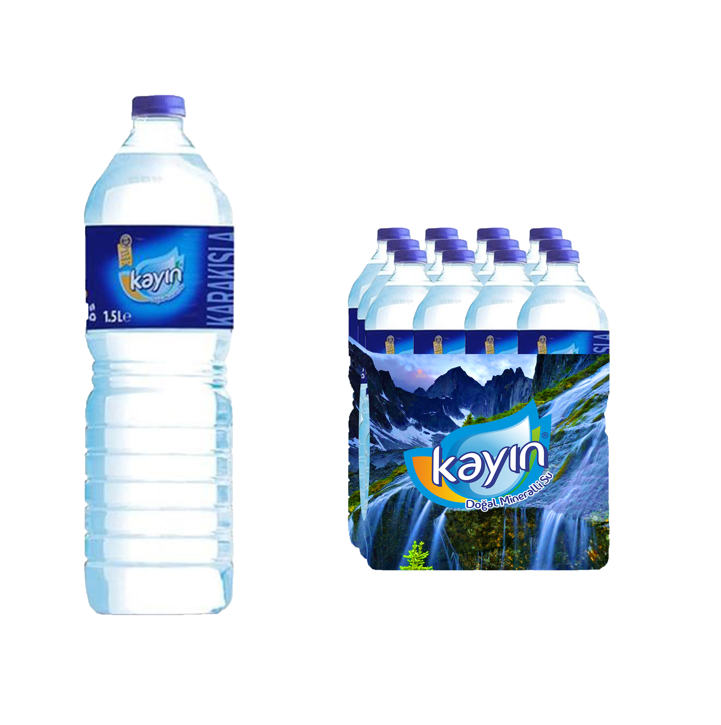 Kayın 6 x 1.5 lt