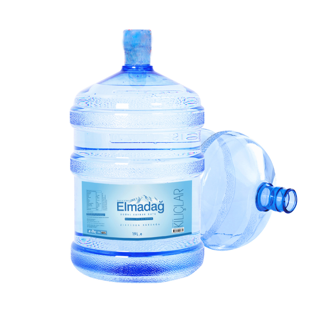 Elmadağ Elmadağ 19 Lt. Damacana Su