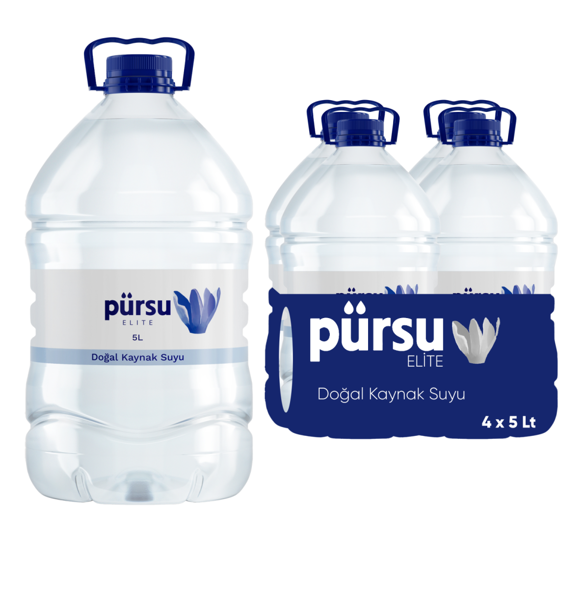PürSu PürSu 2 x 5 lt.