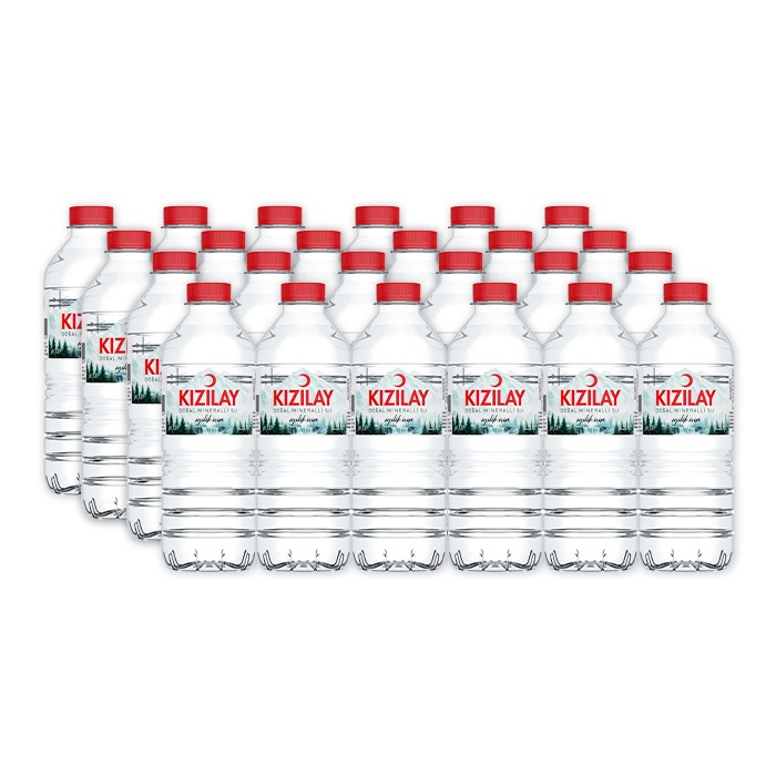 Kızılay Kızılay 12 x 500 ml Pet Şişe Su