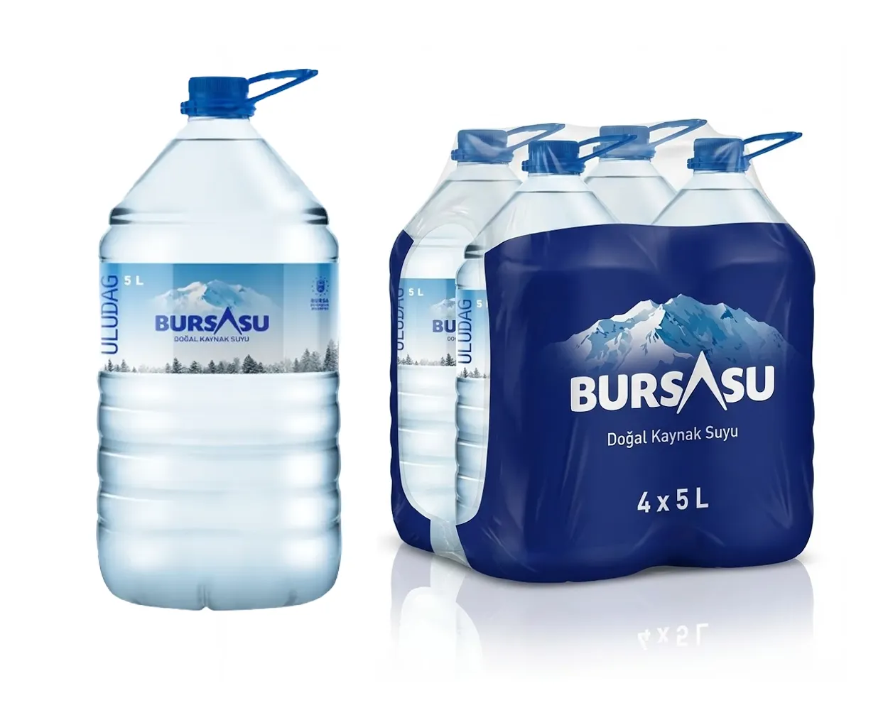 Bursa Su Bursa Su 2 x 5 LT