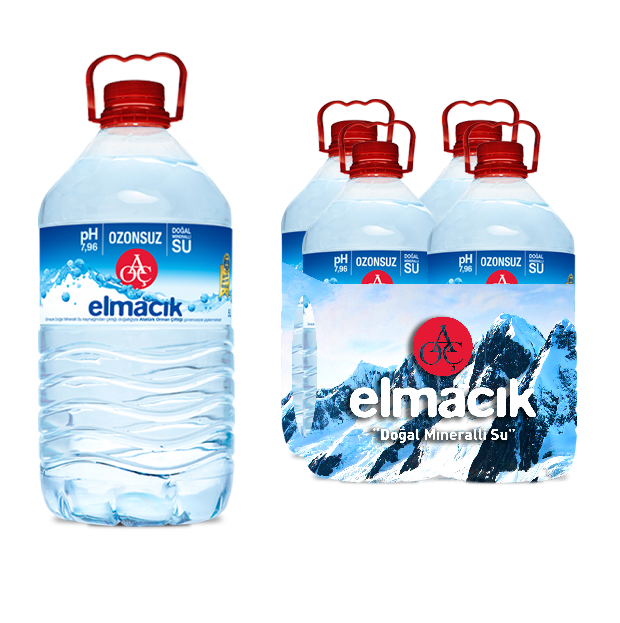AOÇ Elmacık 2 x 5 lt