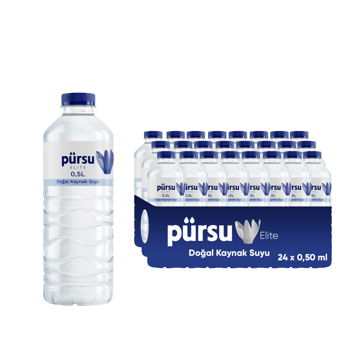 PürSu PürSu 12 x 500 ml