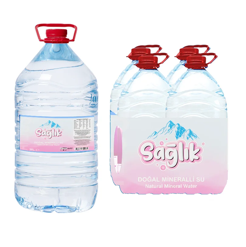 Sağlık 2 x 5 Lt.