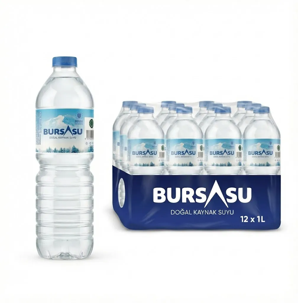 Bursa Su 6 x 1 LT