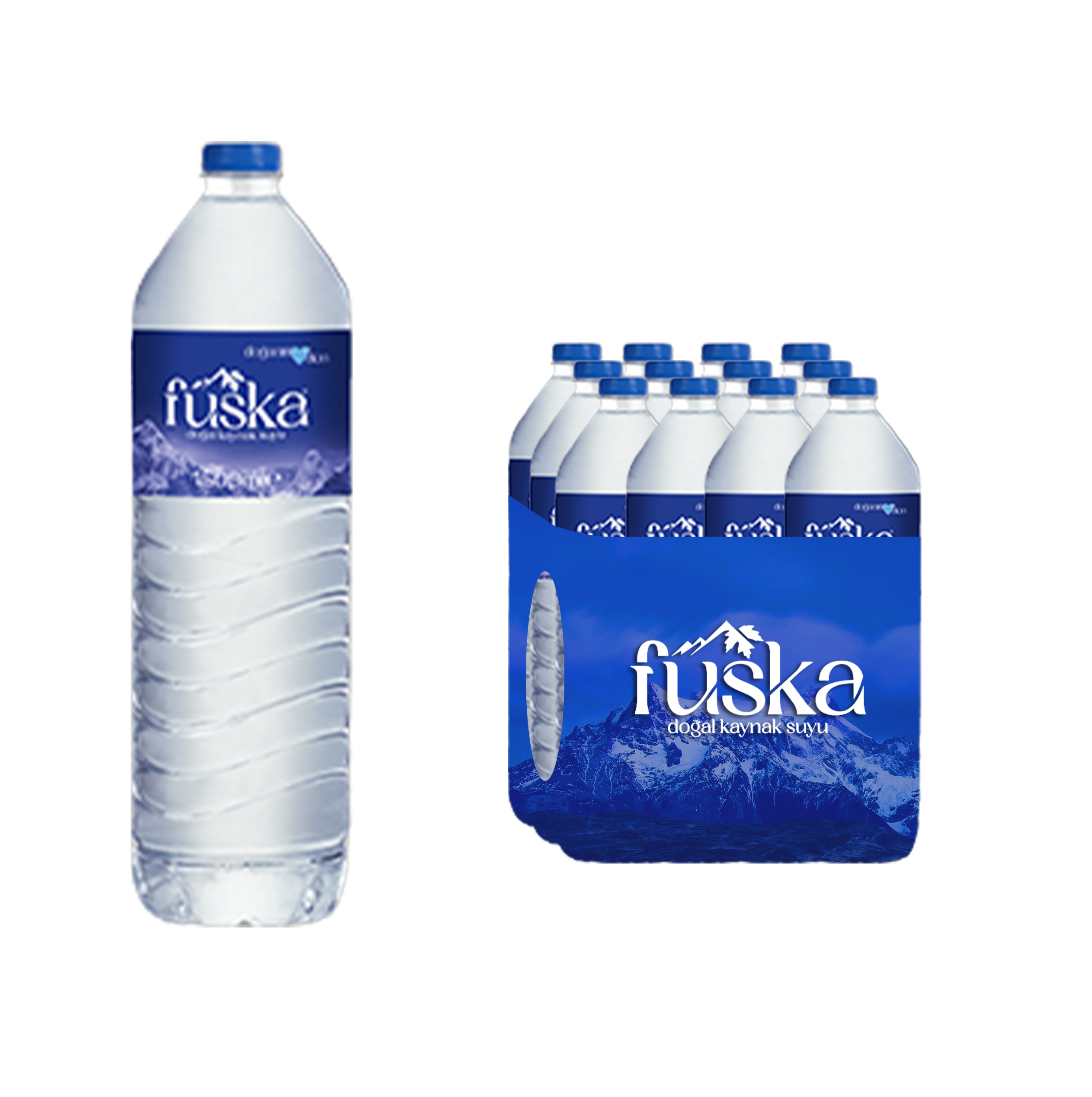 Fuska 6 x 1,5 LT