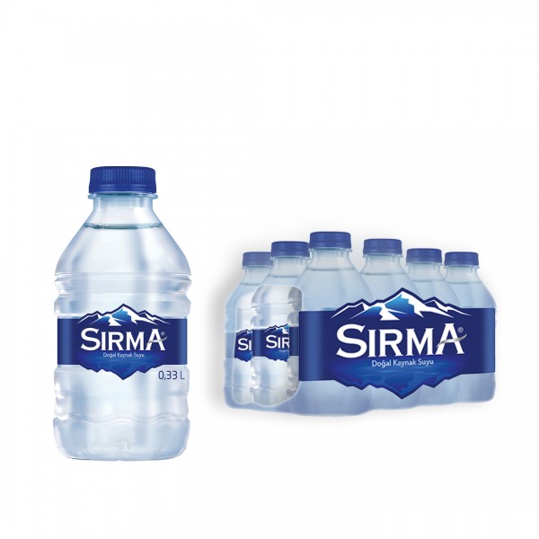 Sırma Sırma 12 x 330 ml