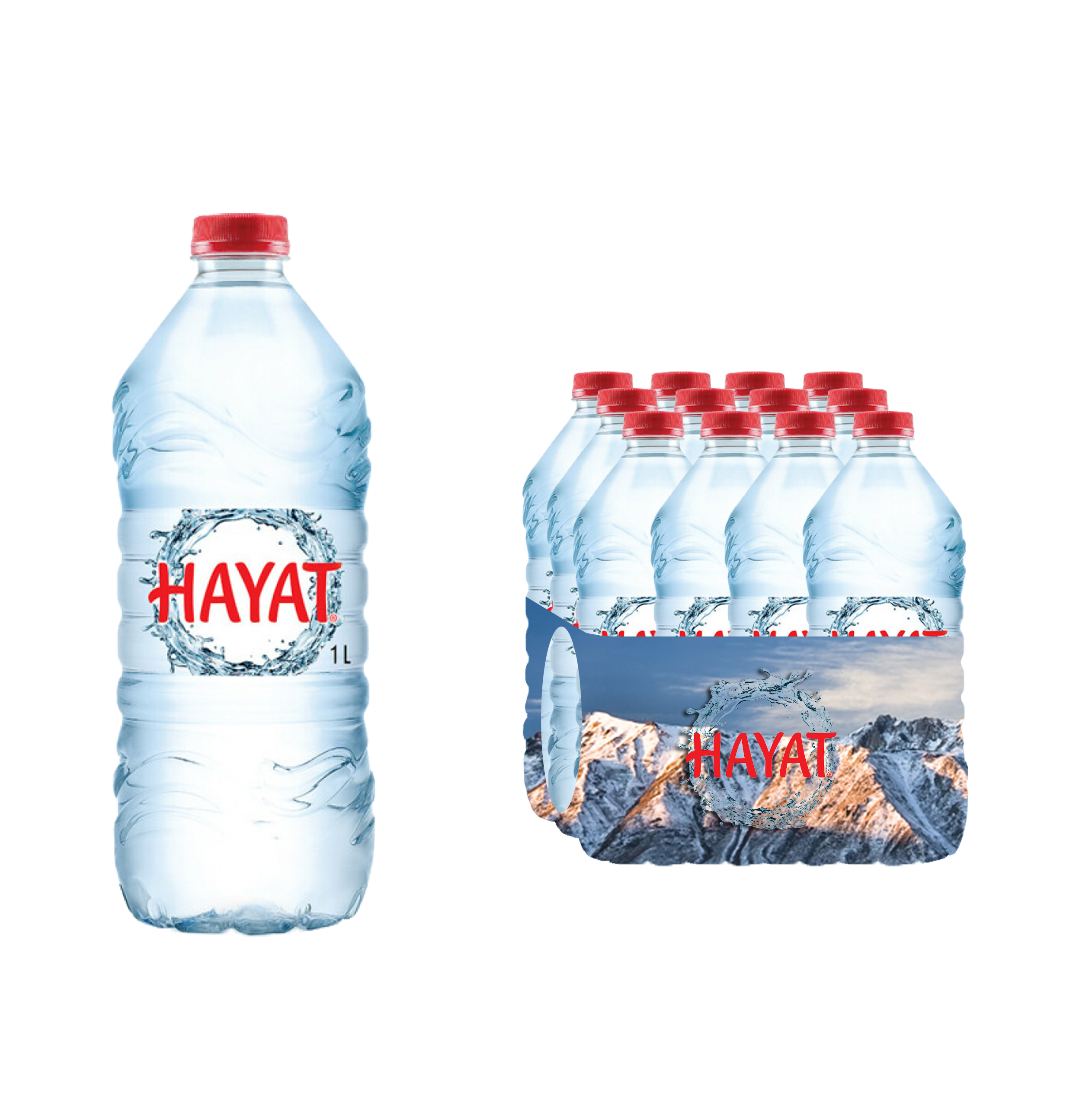 Hayat 6x1 LT