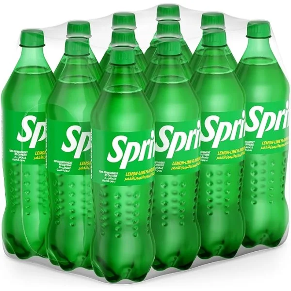 Sprite 12x1 Lt.