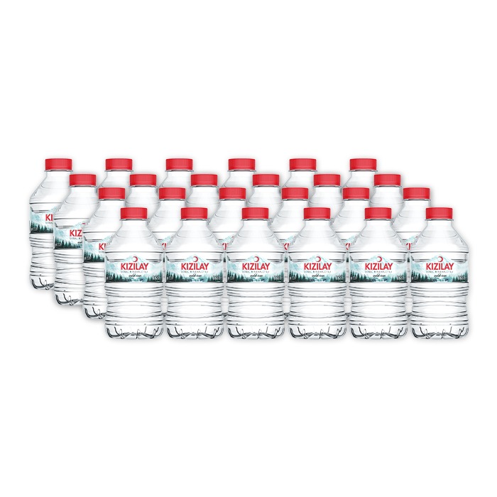 Kızılay 12 x 330 ml Pet Şişe Su